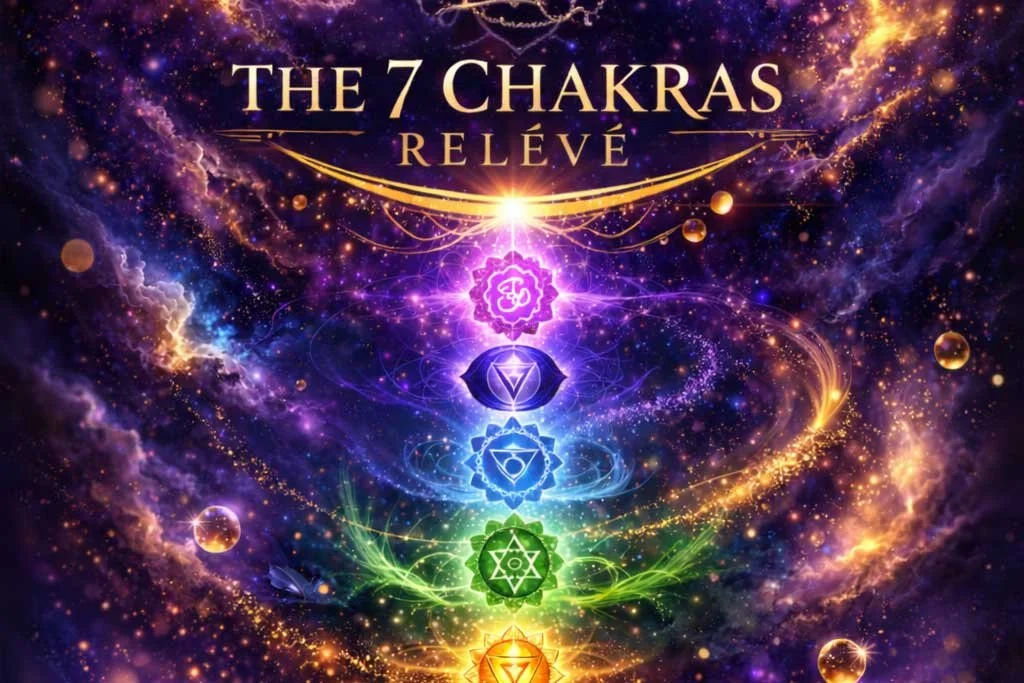 Chakra Overview Relevé