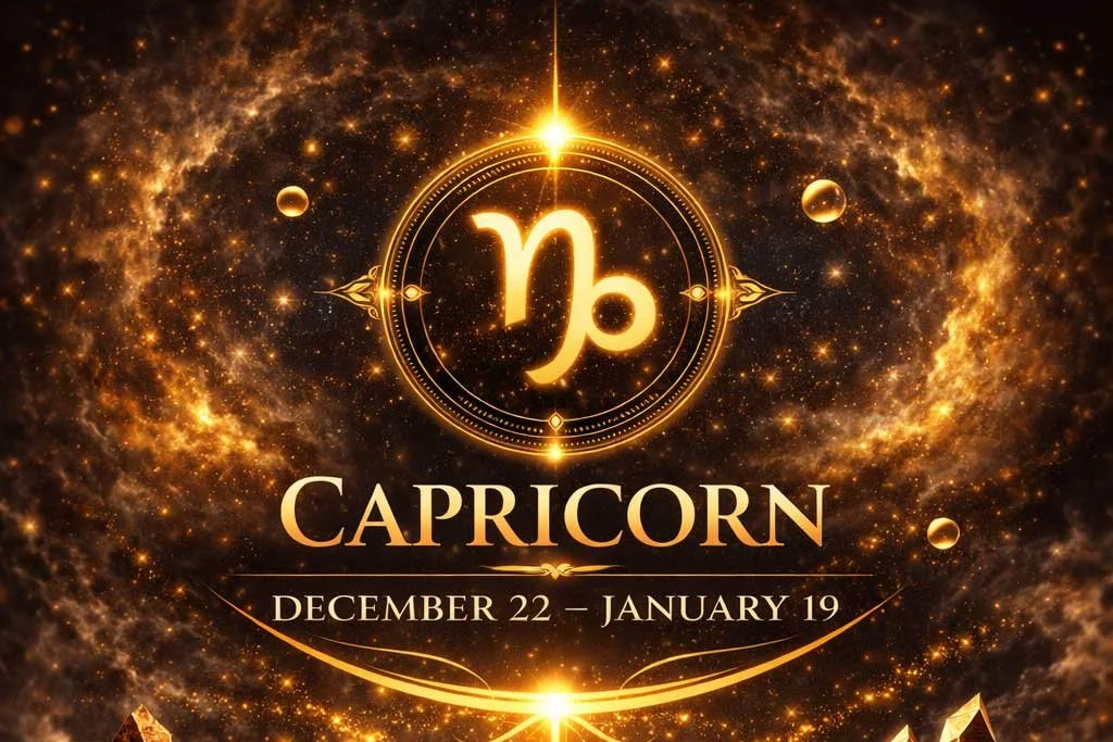 Capricorn Relevé