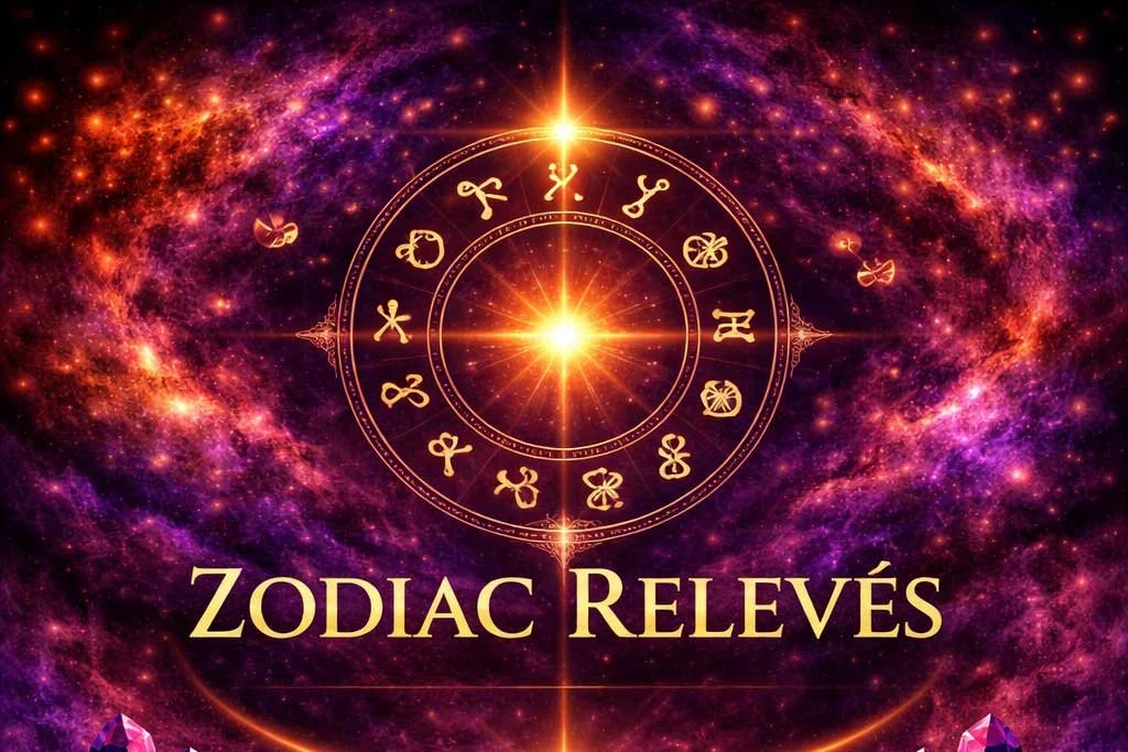 Zodiac Overview Relevé