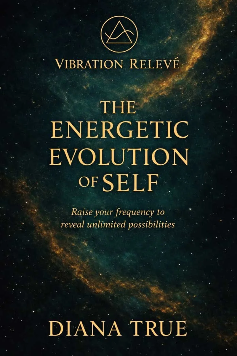 The Energetic Evolution of Self book cover