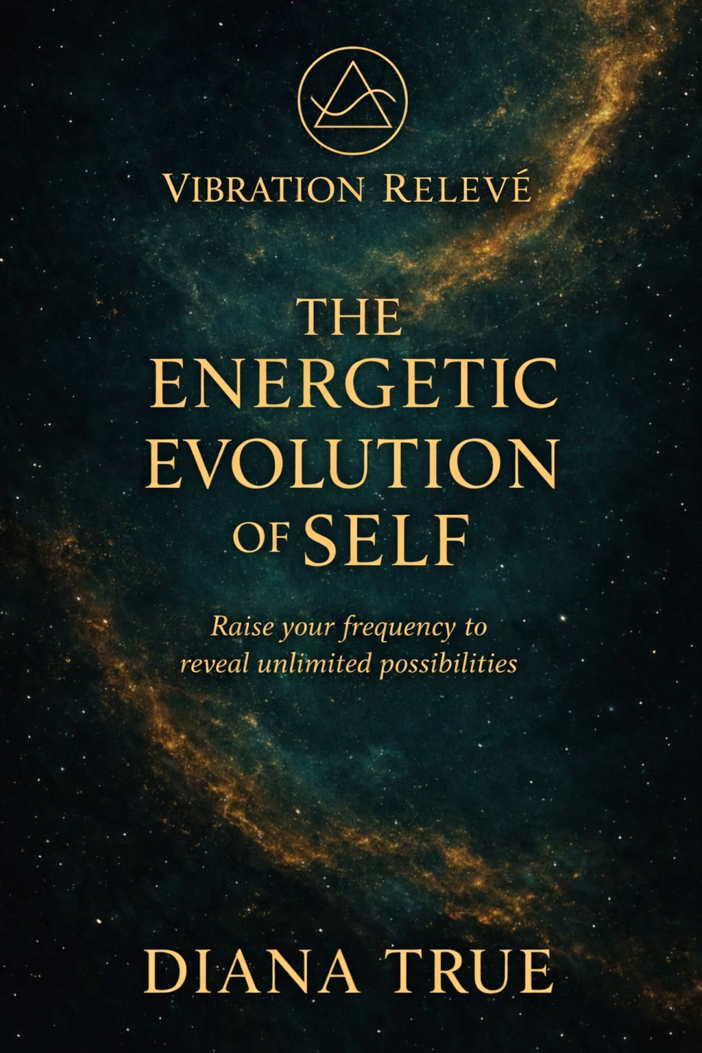 The Energetic Evolution of Self book cover