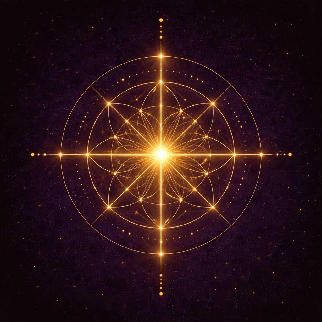 Celestial symbol for elevation