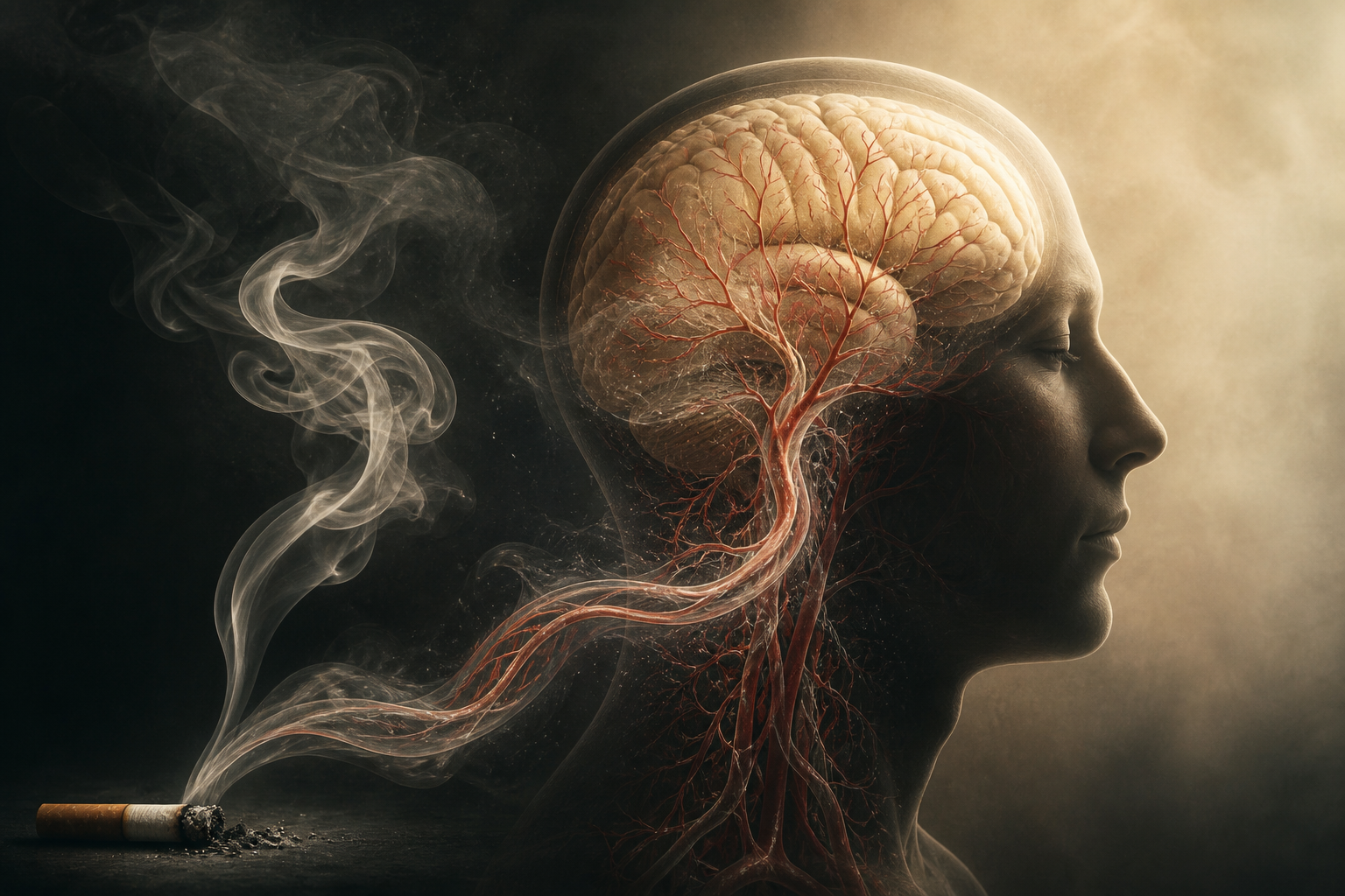 What’s Really Inside Cigarette Smoke?