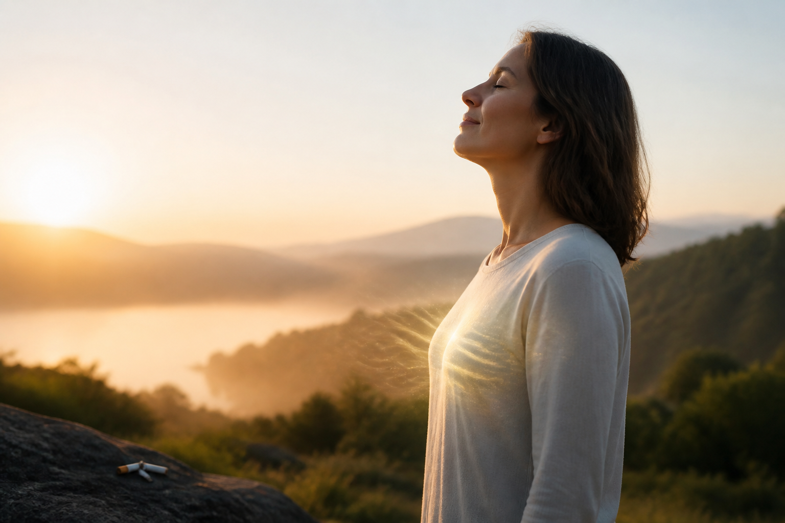 Your Body Starts Fighting Back the Moment You Quit