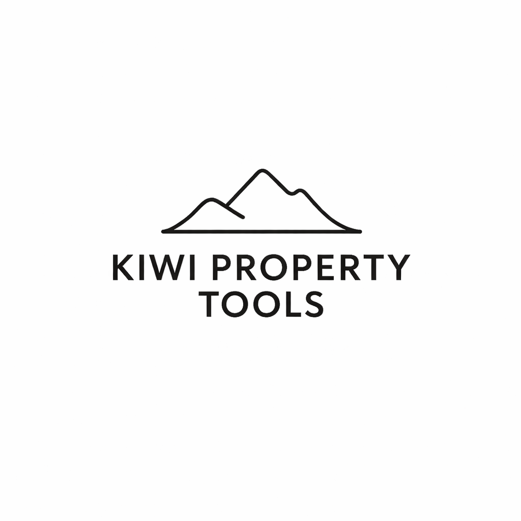Kiwi Property Tools - Founding Edition