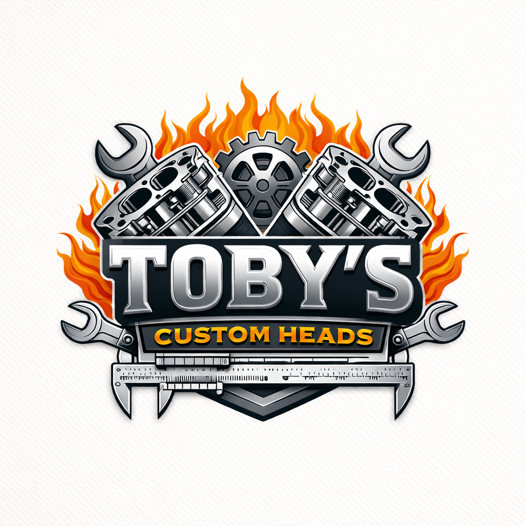 Toby's Custom Heads