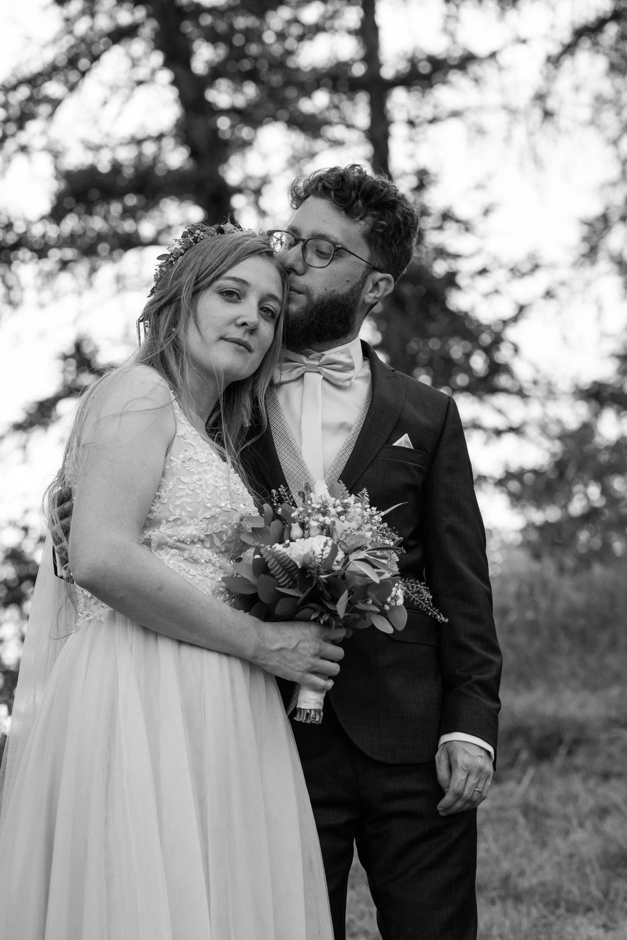 A & F - Dolomites Wedding in La Val