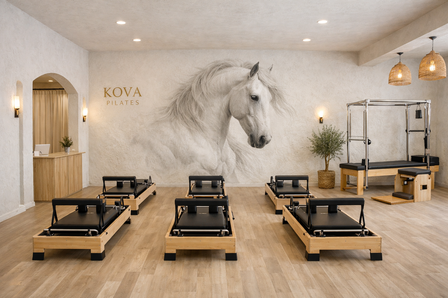 Kova Pilates Priority Waitlist