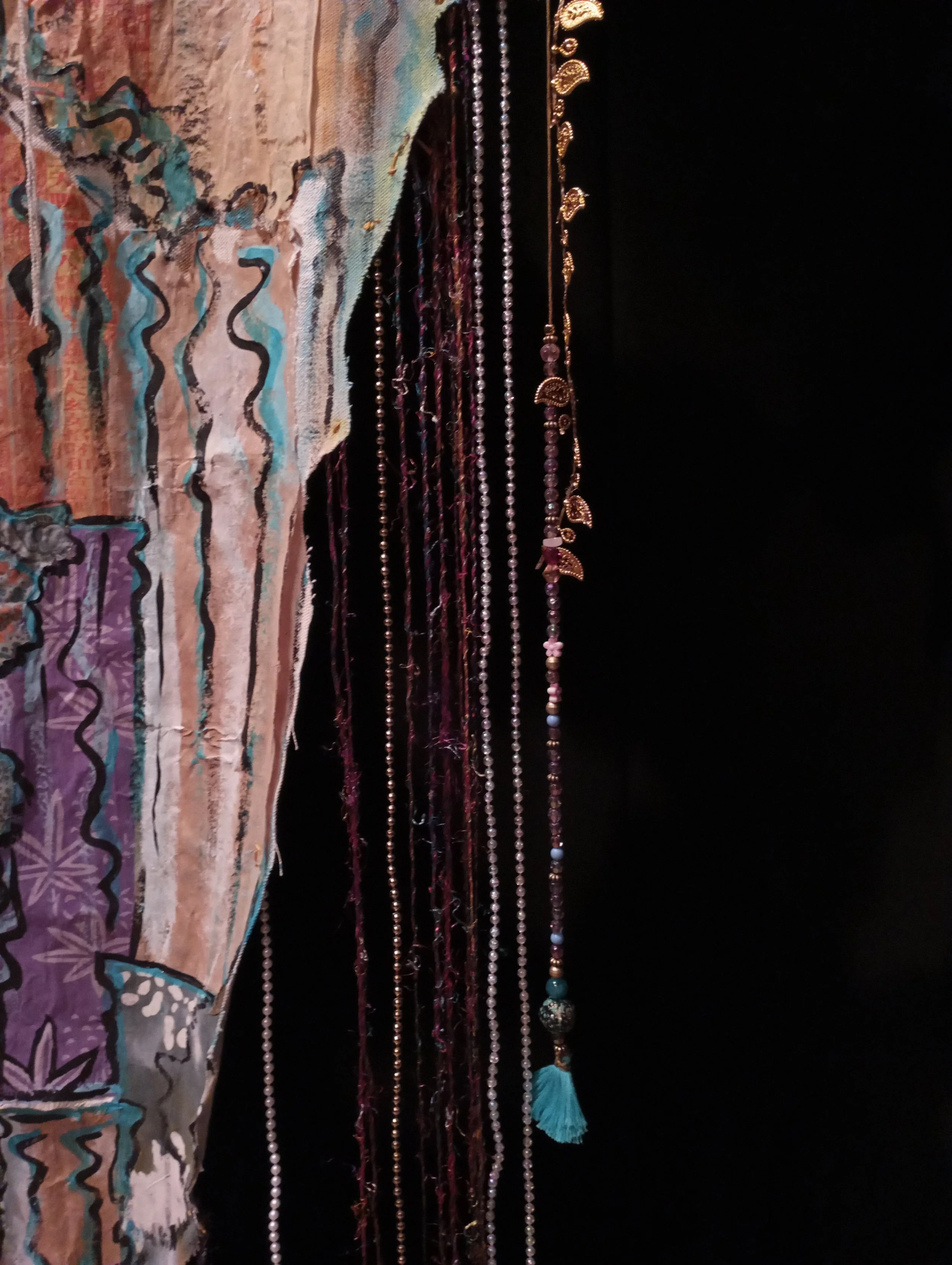 Embellishment details.