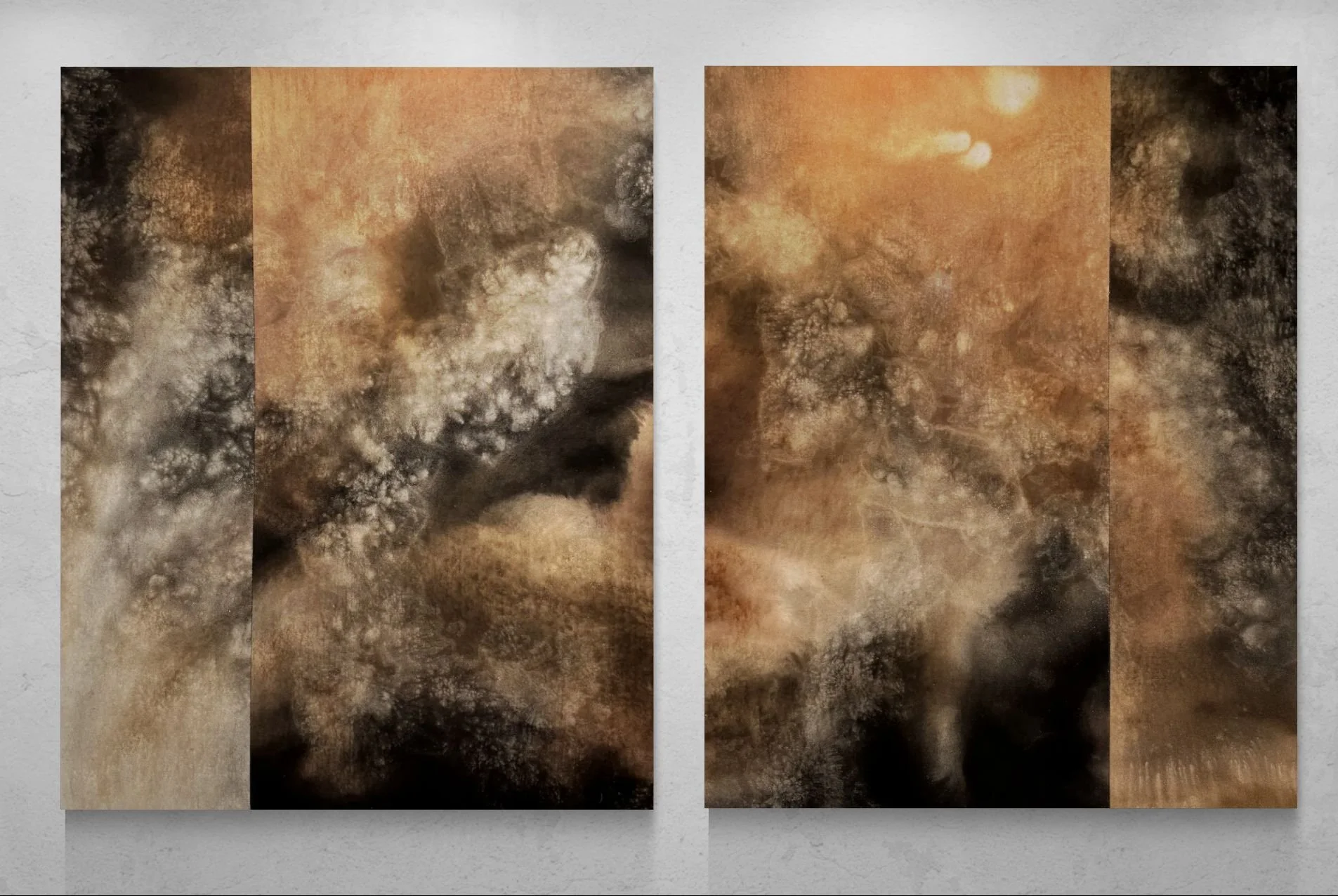 Everything I Missed (Diptych)