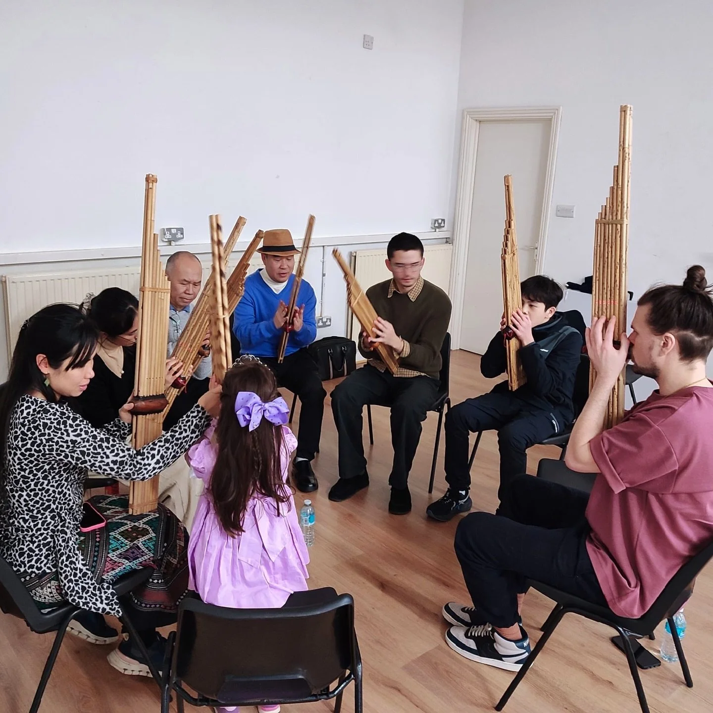 Thank you to all who came to the &lsquo;Lao Cultural Day and New Year Party&rsquo;. We had so much fun and hope you did too!

Thank you to Ba Noi and the Lao Embassy who led the cooking workshop, @athsanaxay who led the Lao language lesson and @kaich
