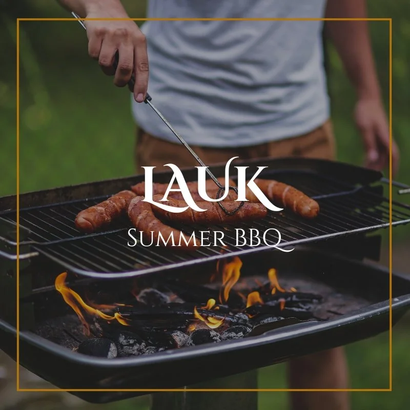 Annual BBQ on the Beach