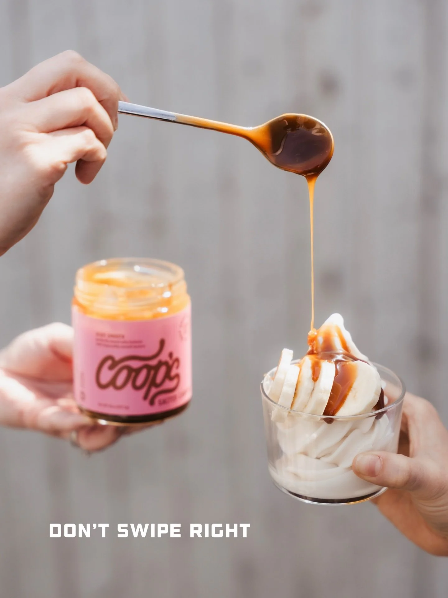 curing your frozen yogurt cravings, soon 🫡