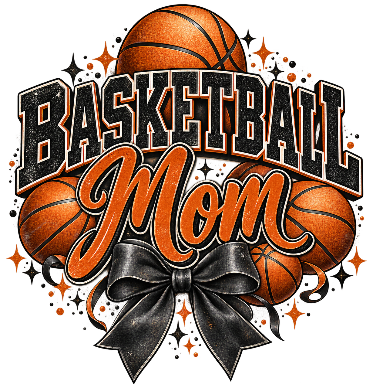 Basketball Mom Tee