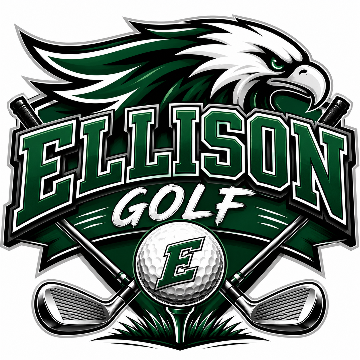 Ellison Golf Tee