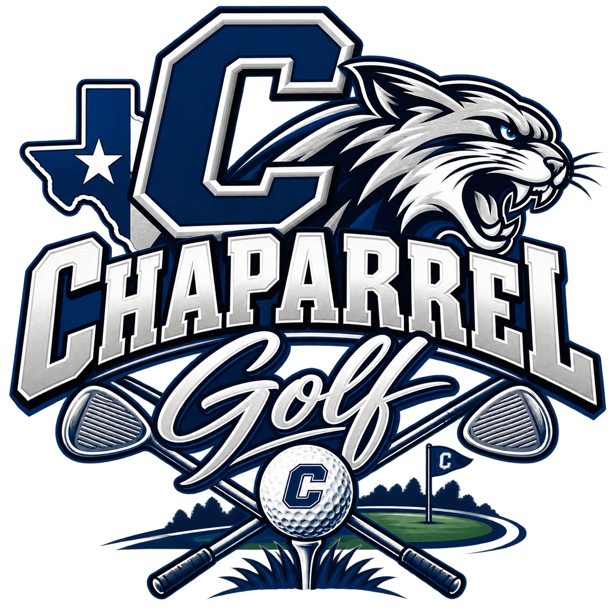 Chapparrel Golf Tee