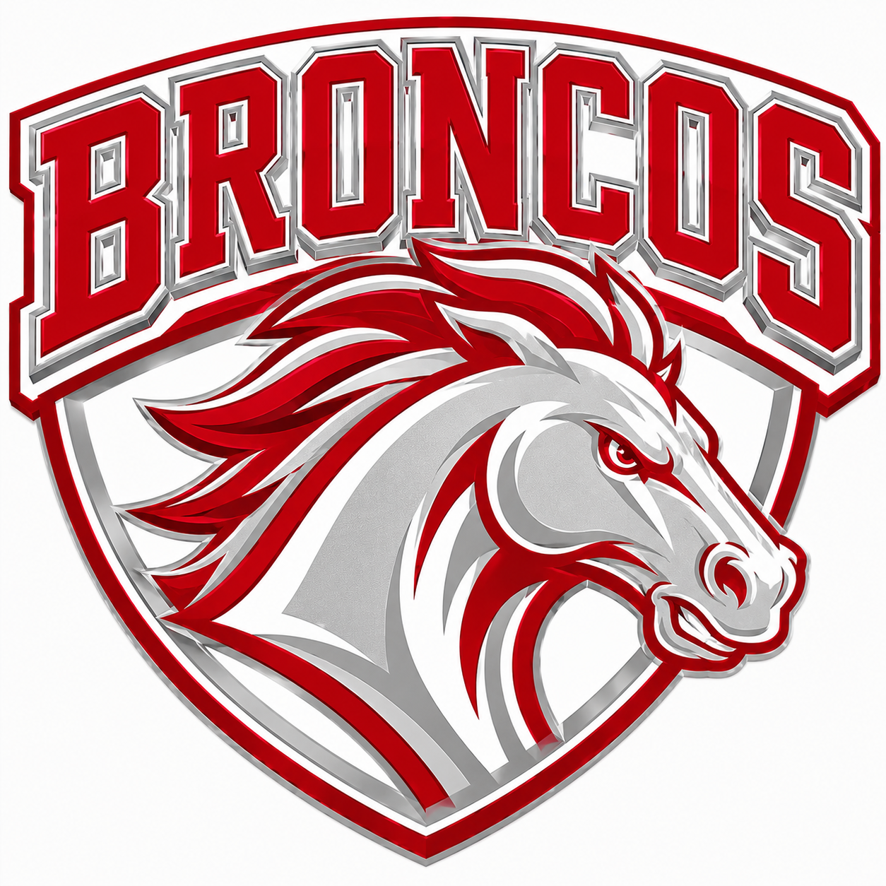 Broncos Tee