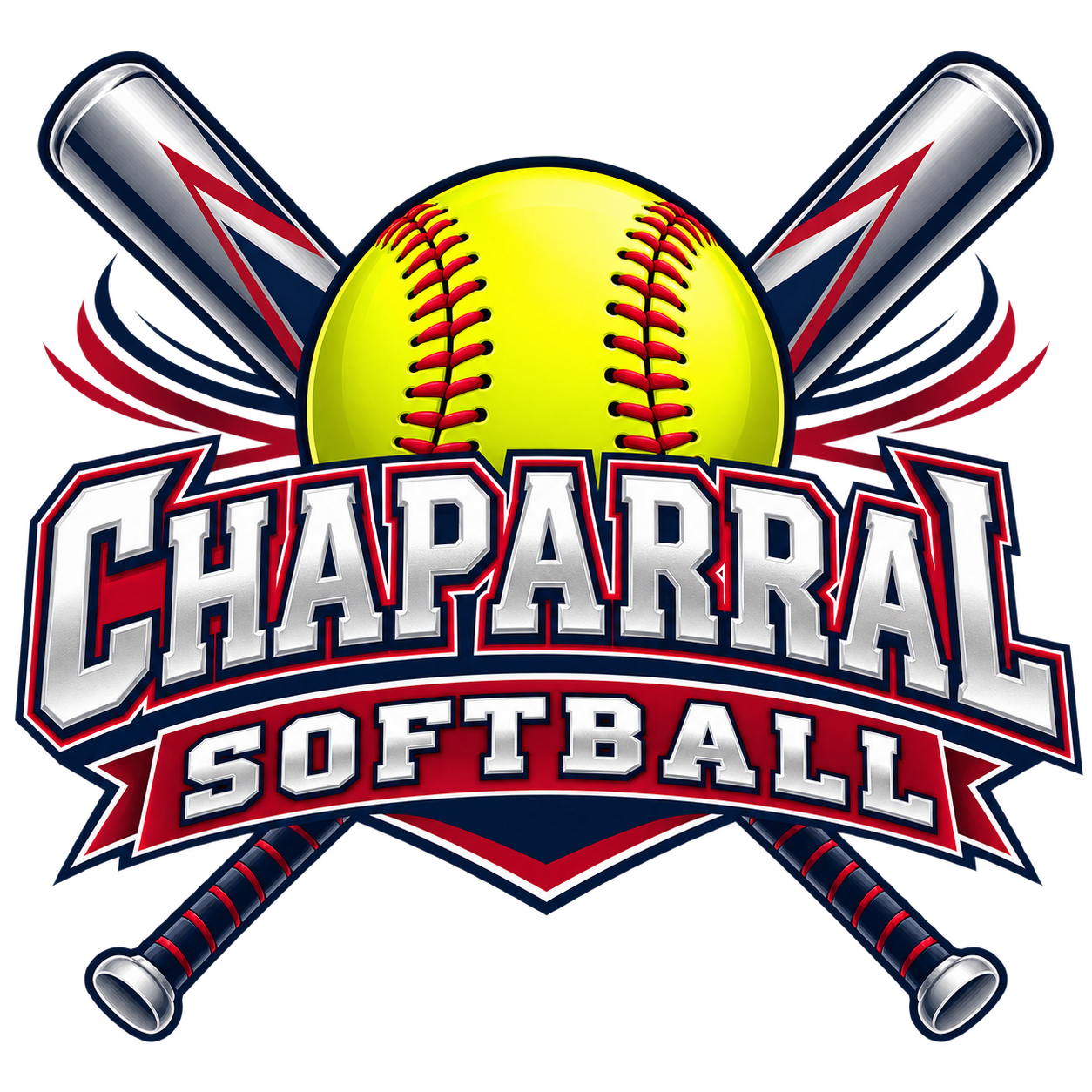 Chaparral Softball Tee