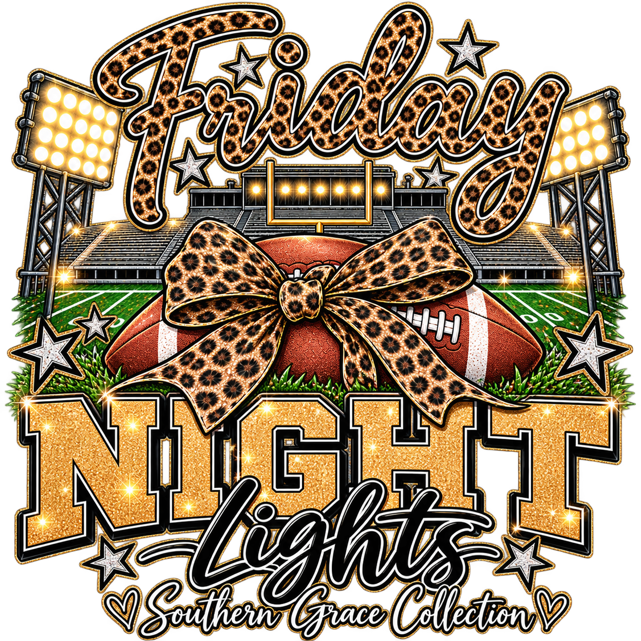 Friday Night Lights Tee