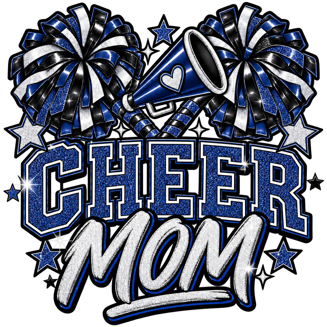 Cheer Mom Tee