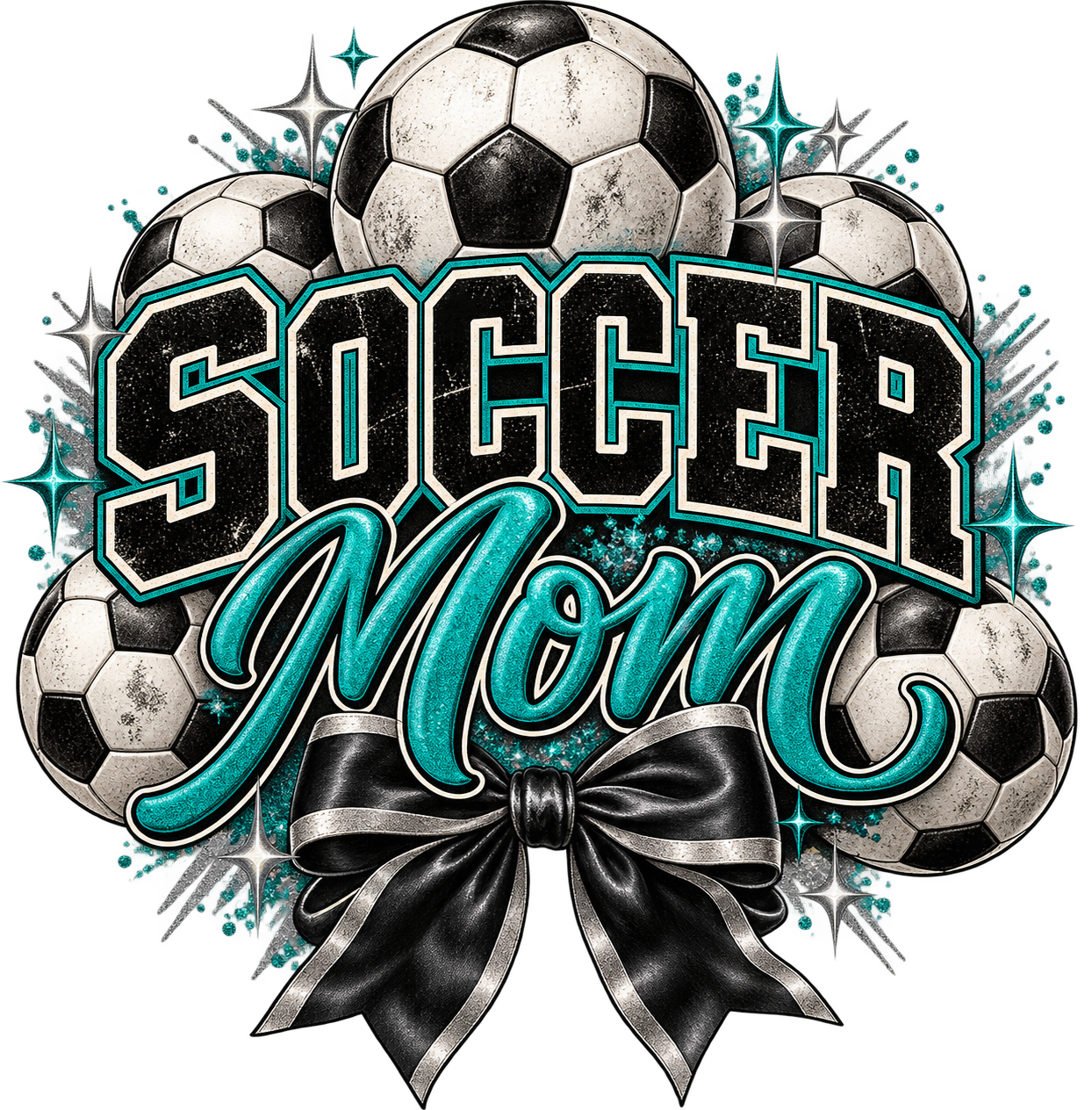 Soccer Mom Tee
