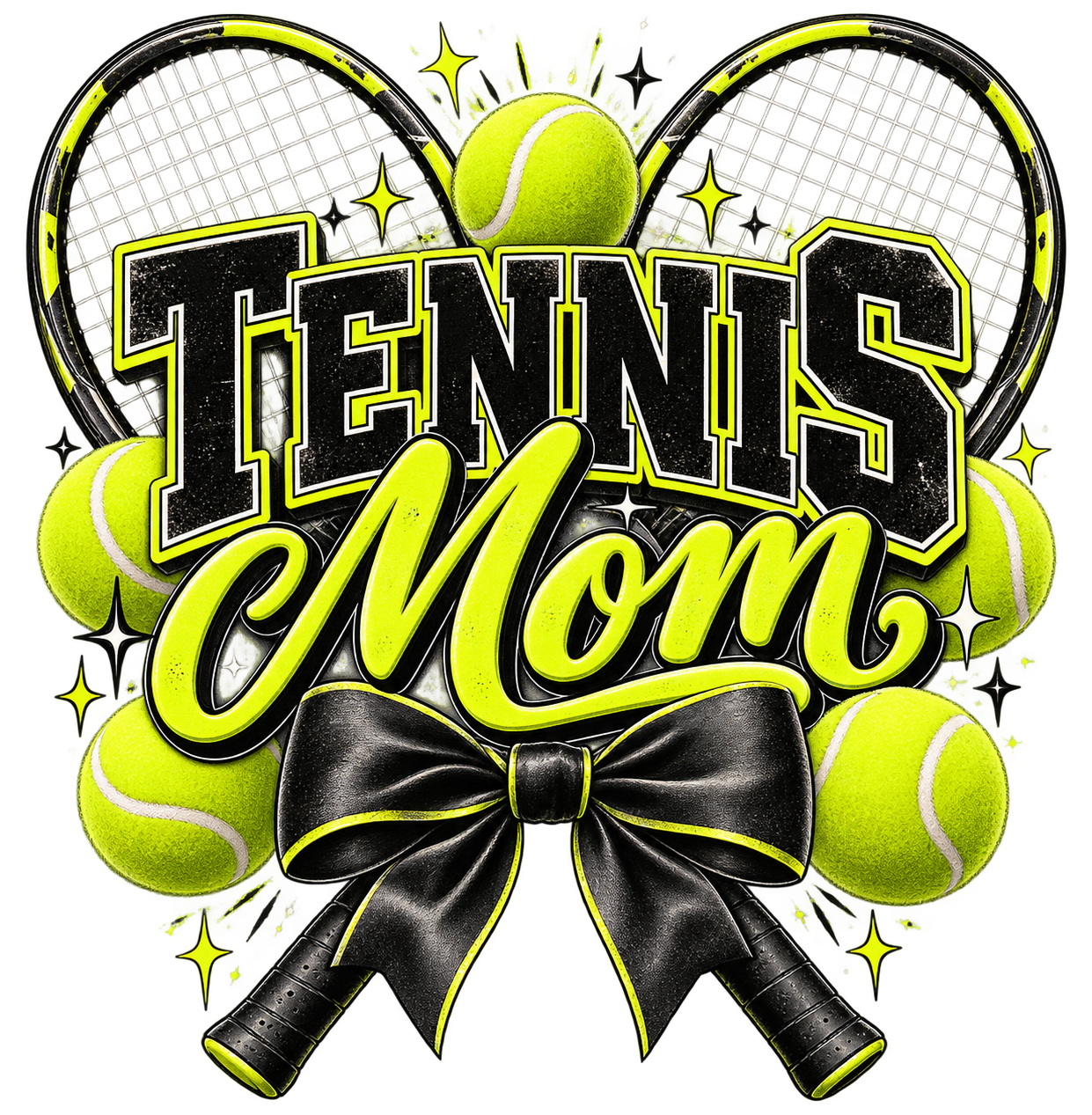 Tennis Mom Tee