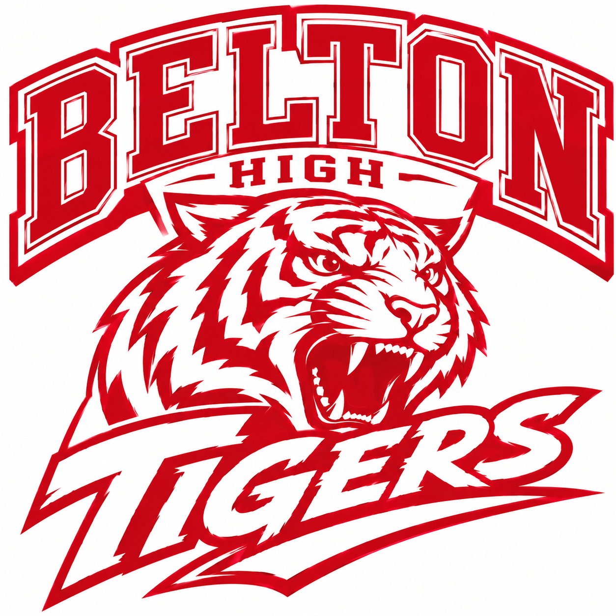 Belton Tigers Tee