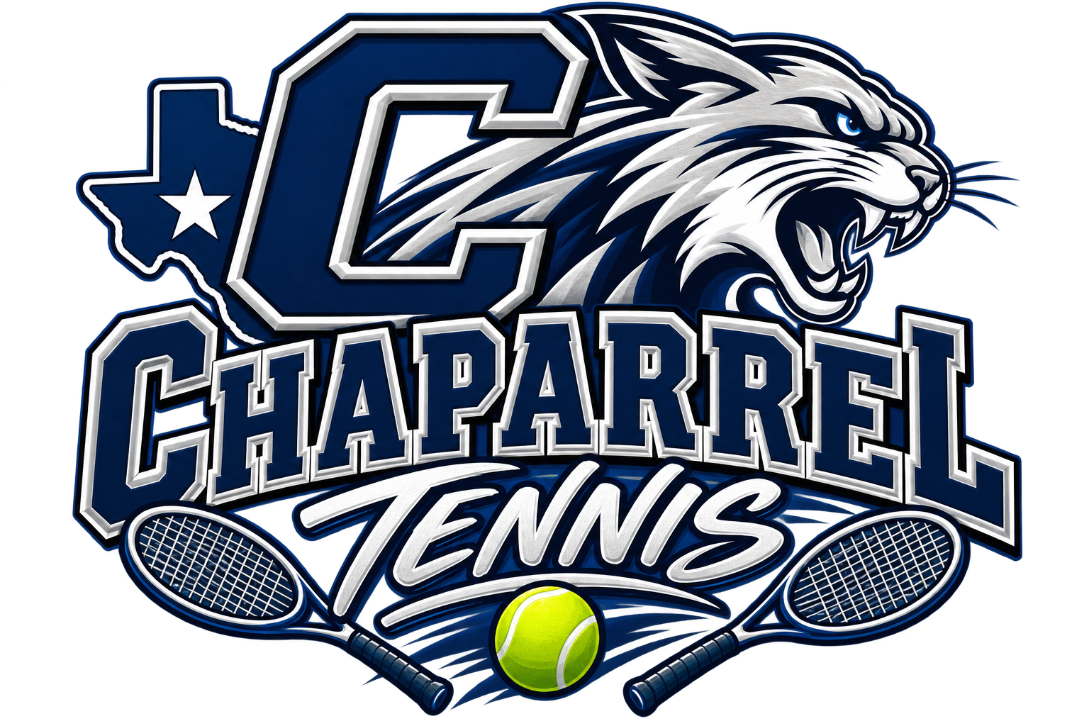 Chaparrel Tennis Tee