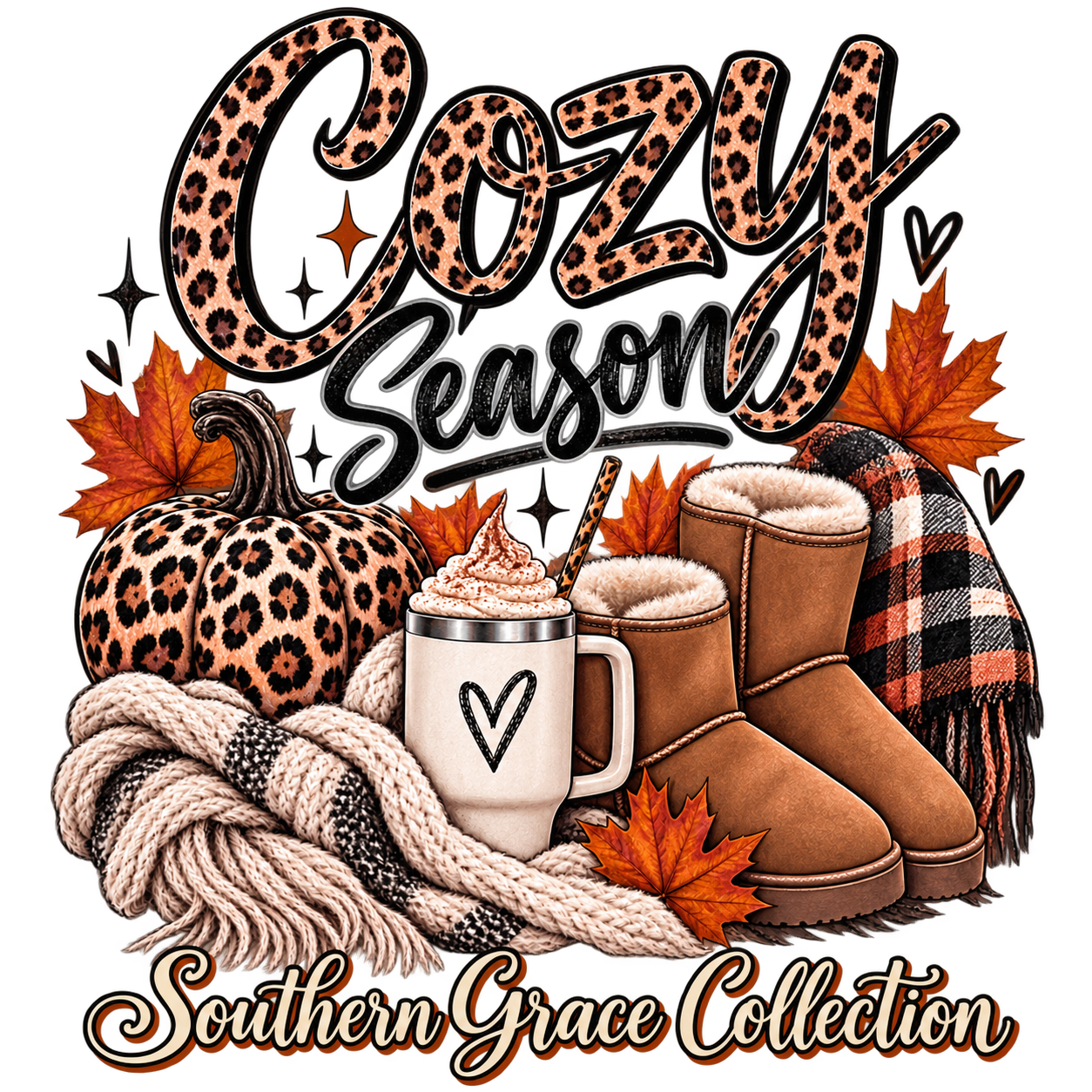 Cozy Season Tee