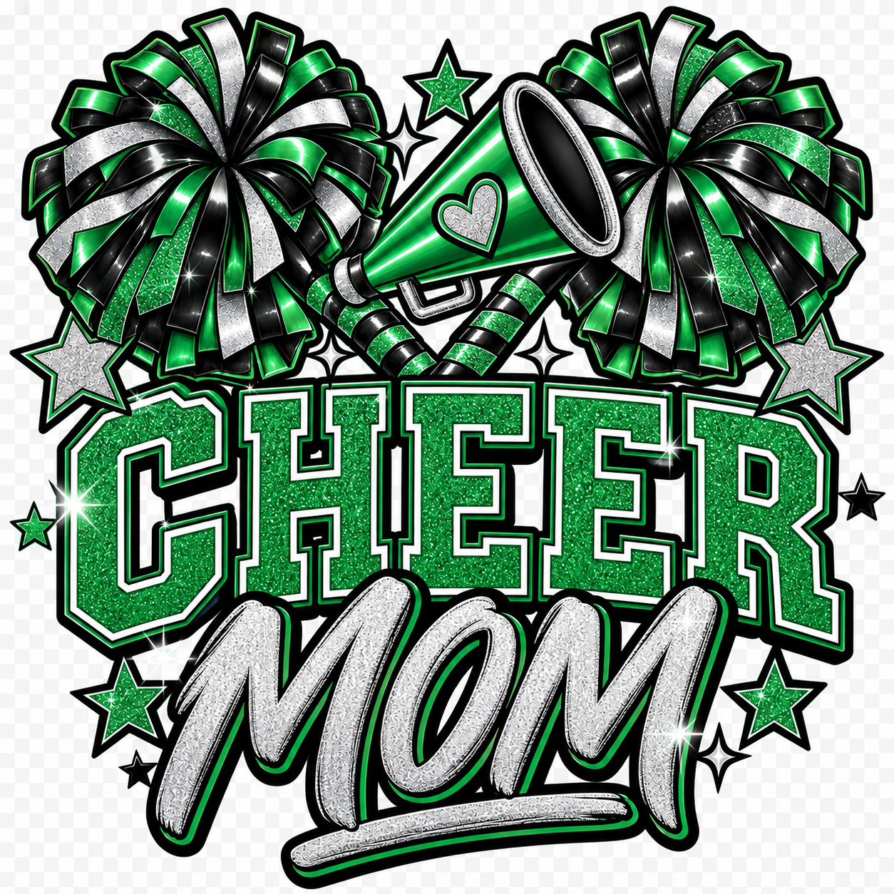 Cheer Mom Tee