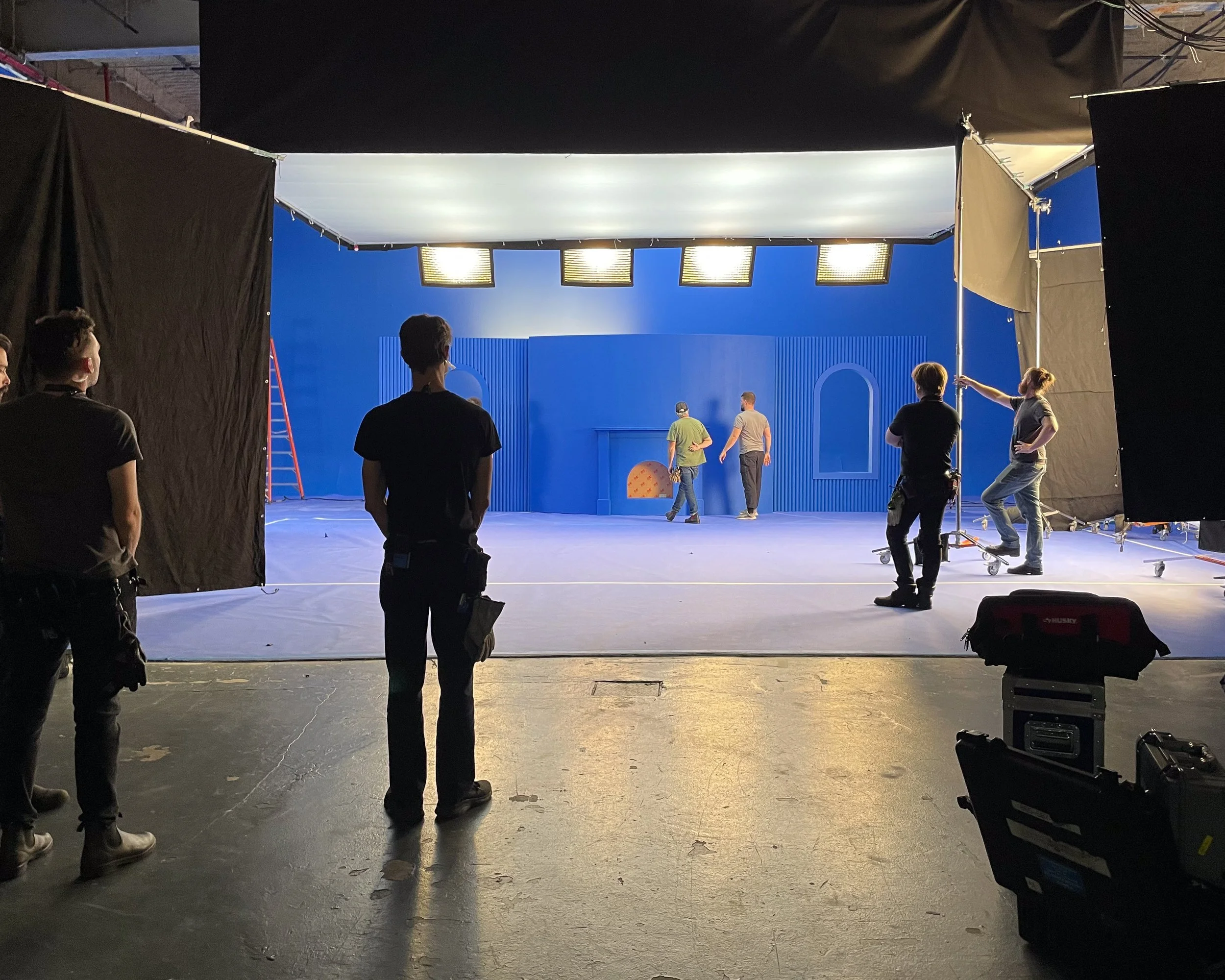 Surreal-ish Set Design