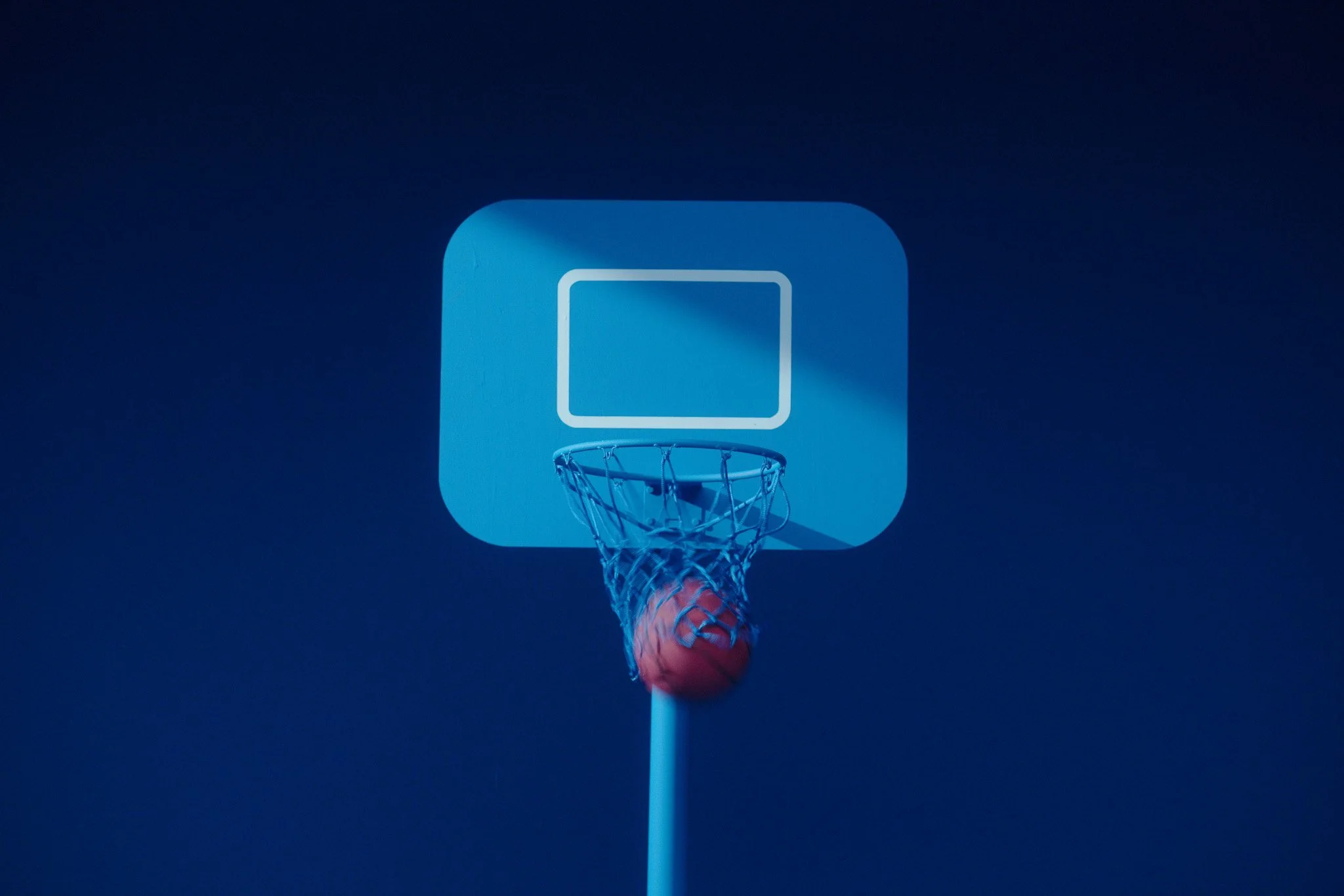 Creative direction and production still from Moderna Health campaign, led by NYC commercial director Annalise Yuri Murphy