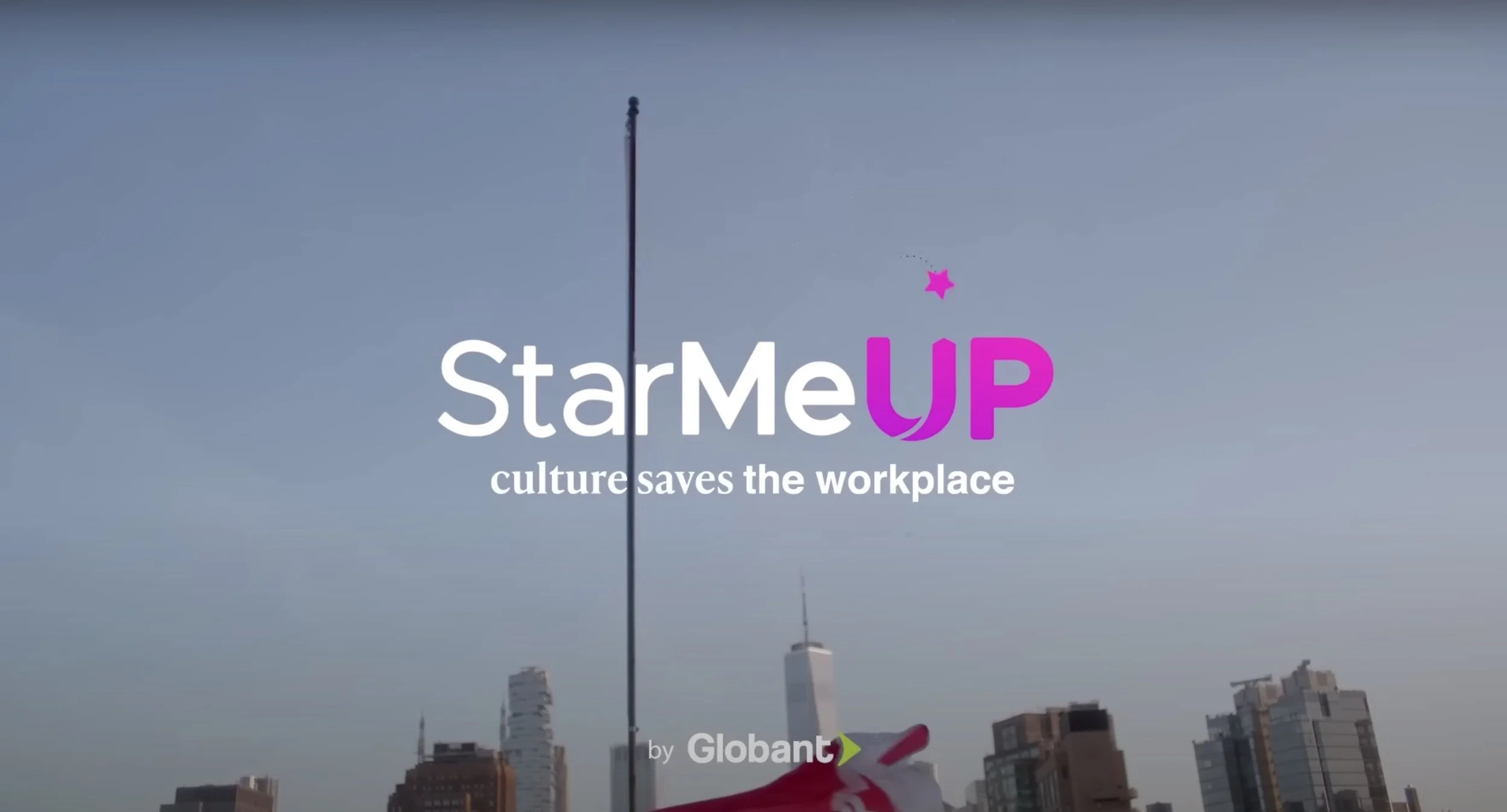 Globant - Star Me Up