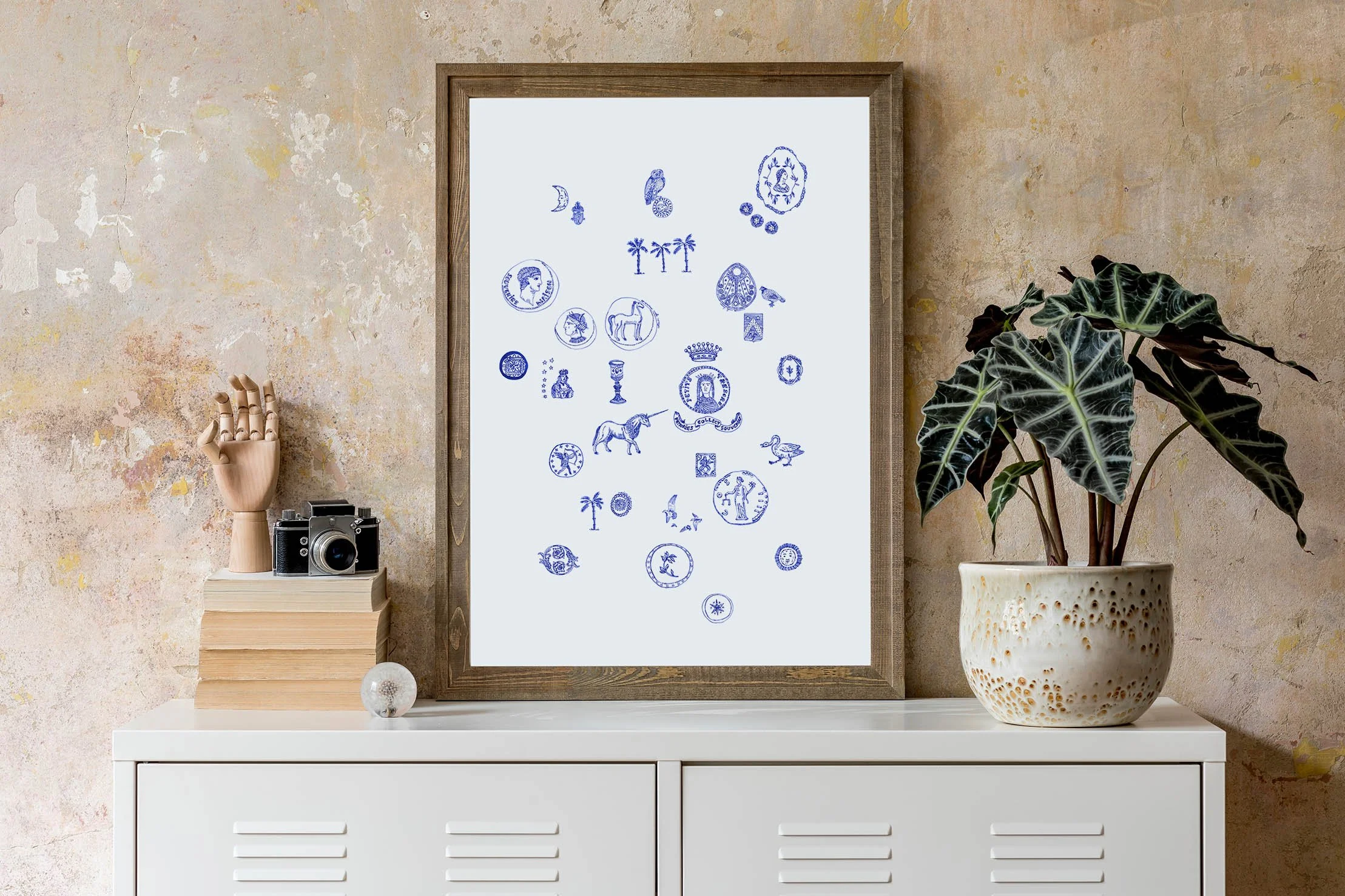 A Journey From Design to Art