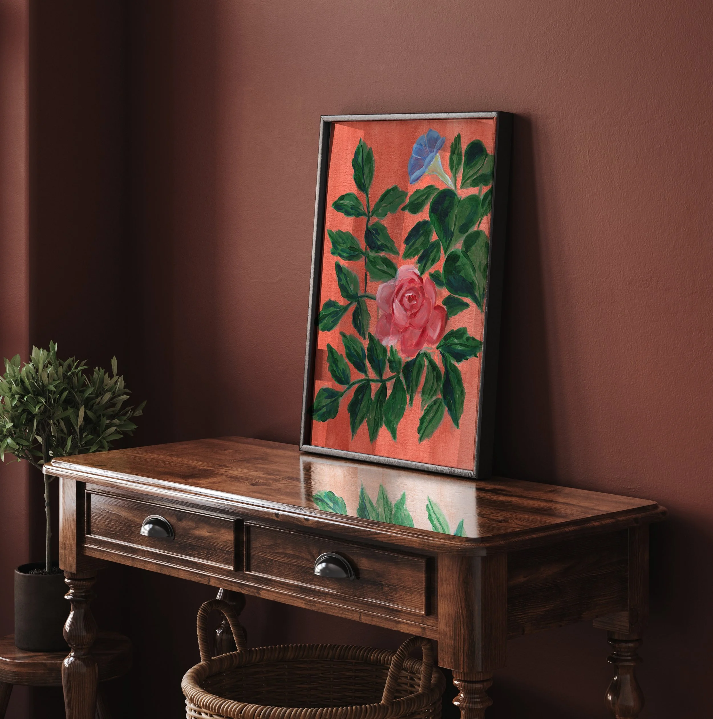 burgundy room rose and morning glory.jpg