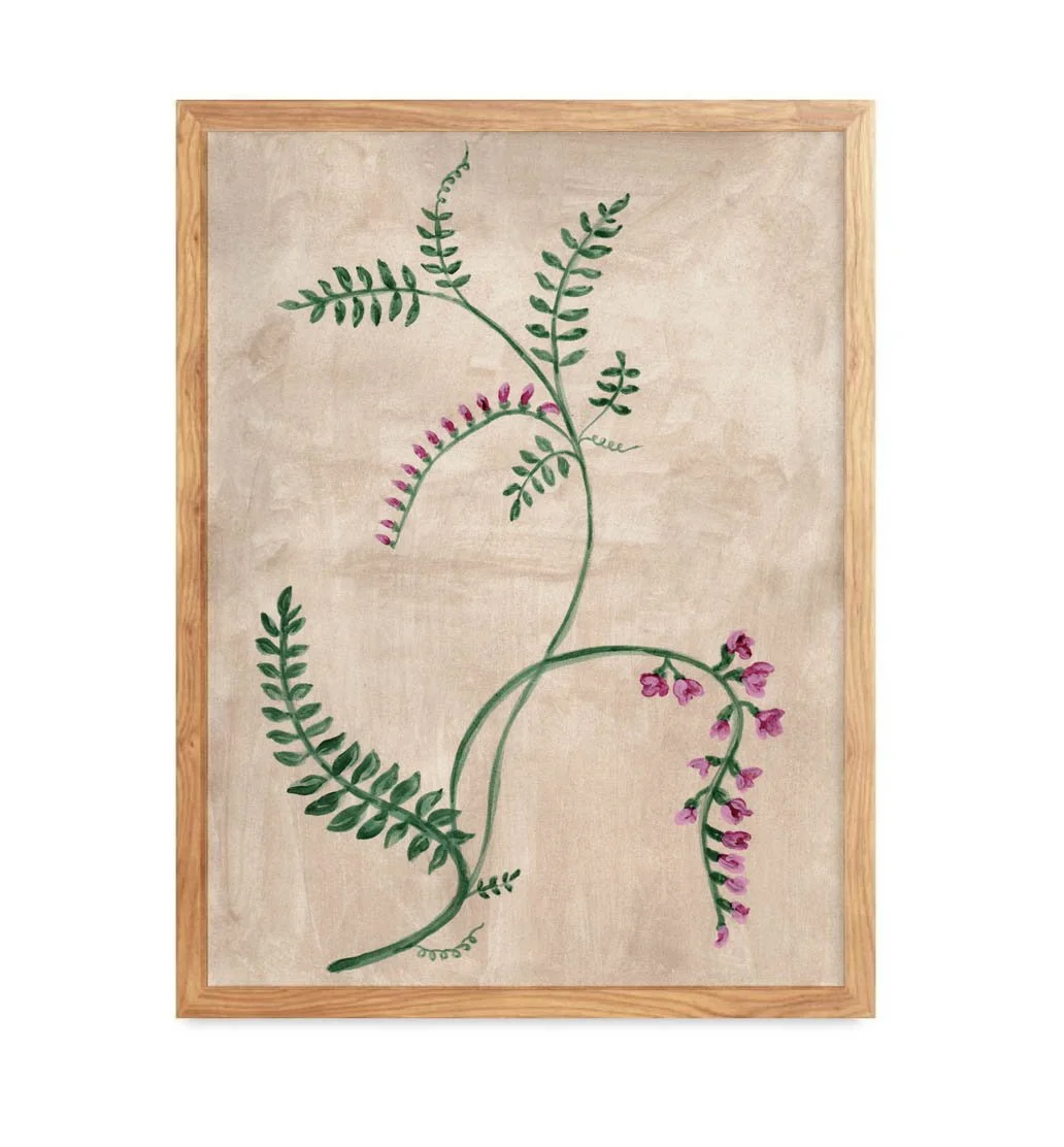 Vine Print