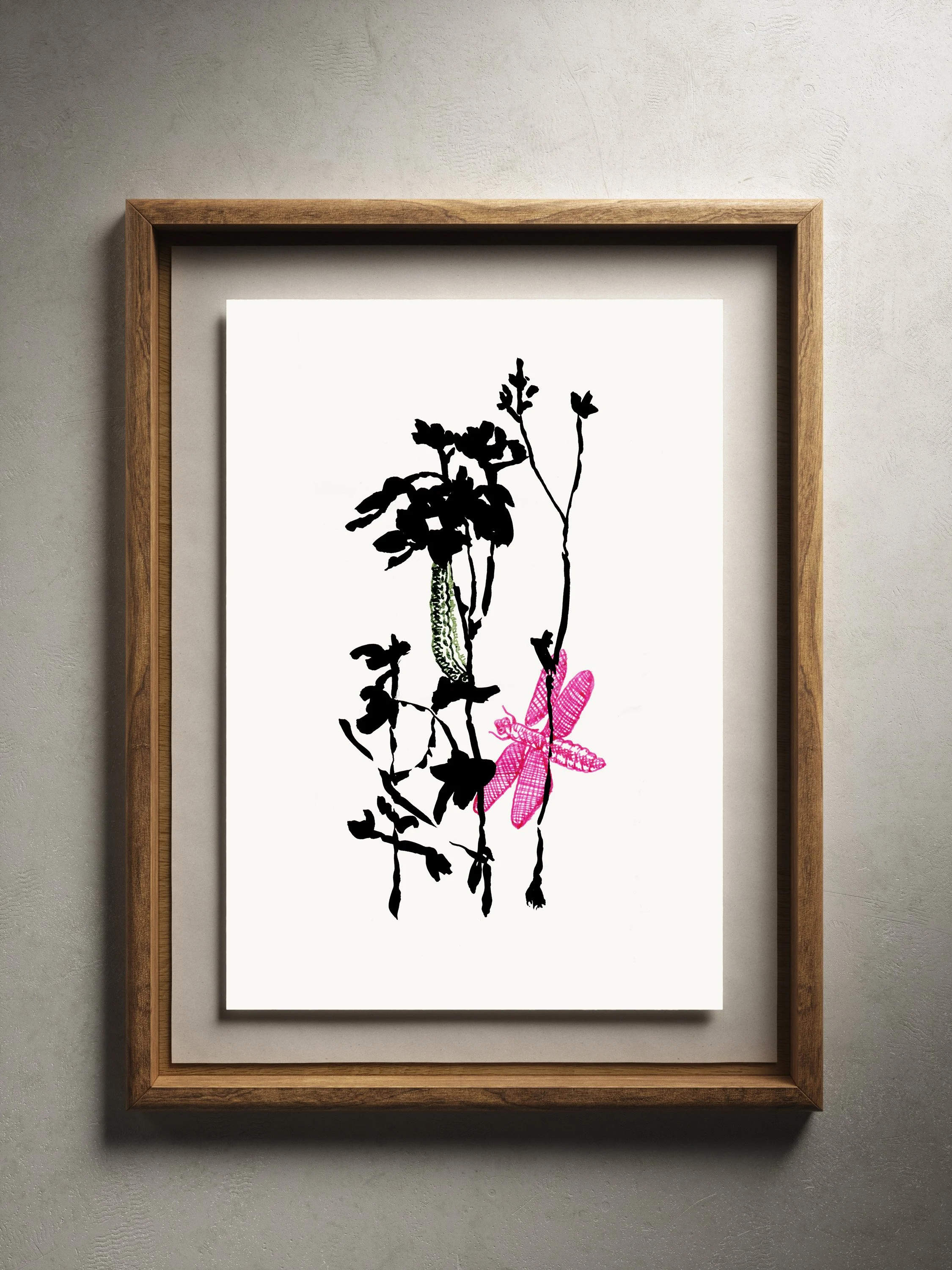 transparent frame flower dragonfly.jpg