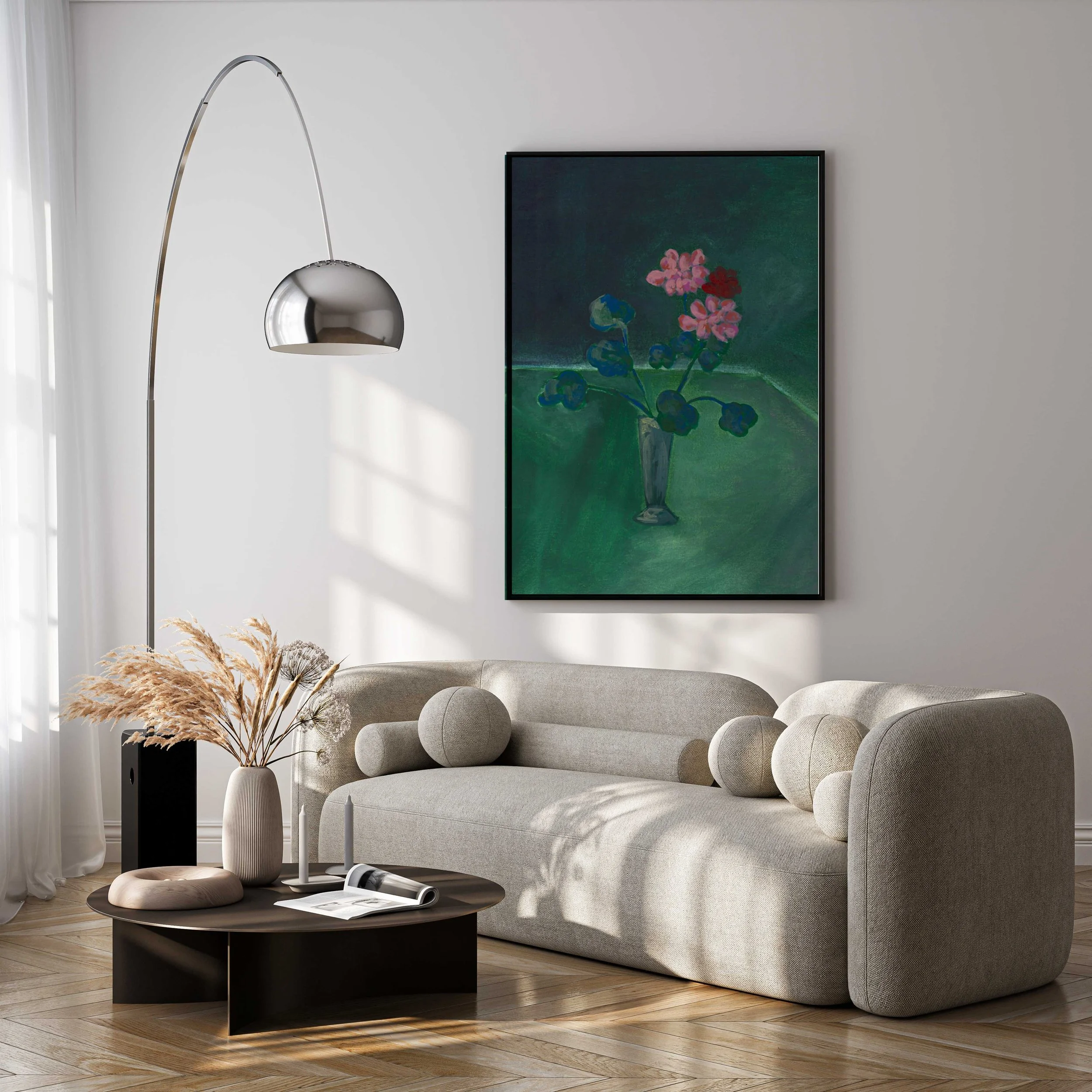 living room green night.jpg