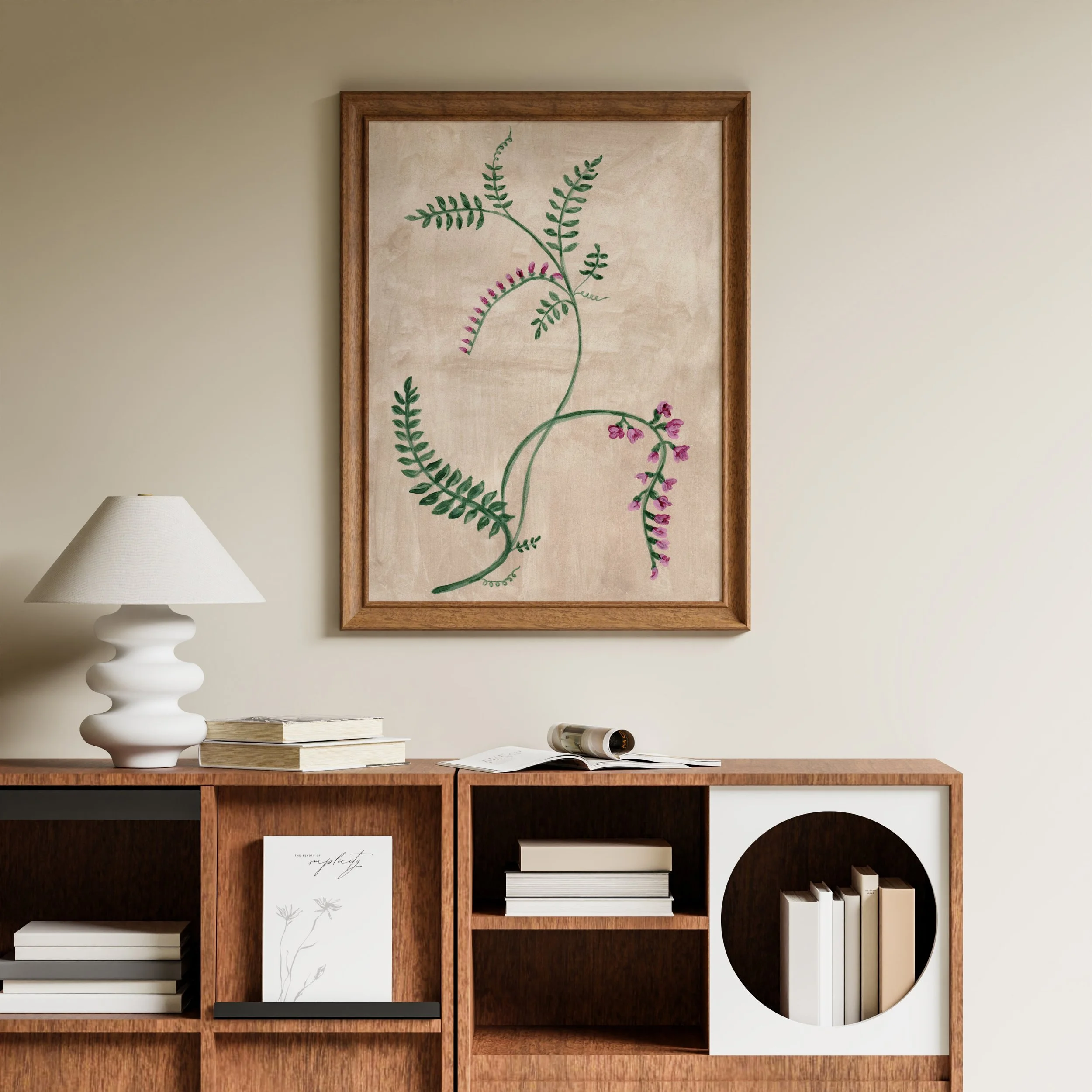 home office pink vine.jpg