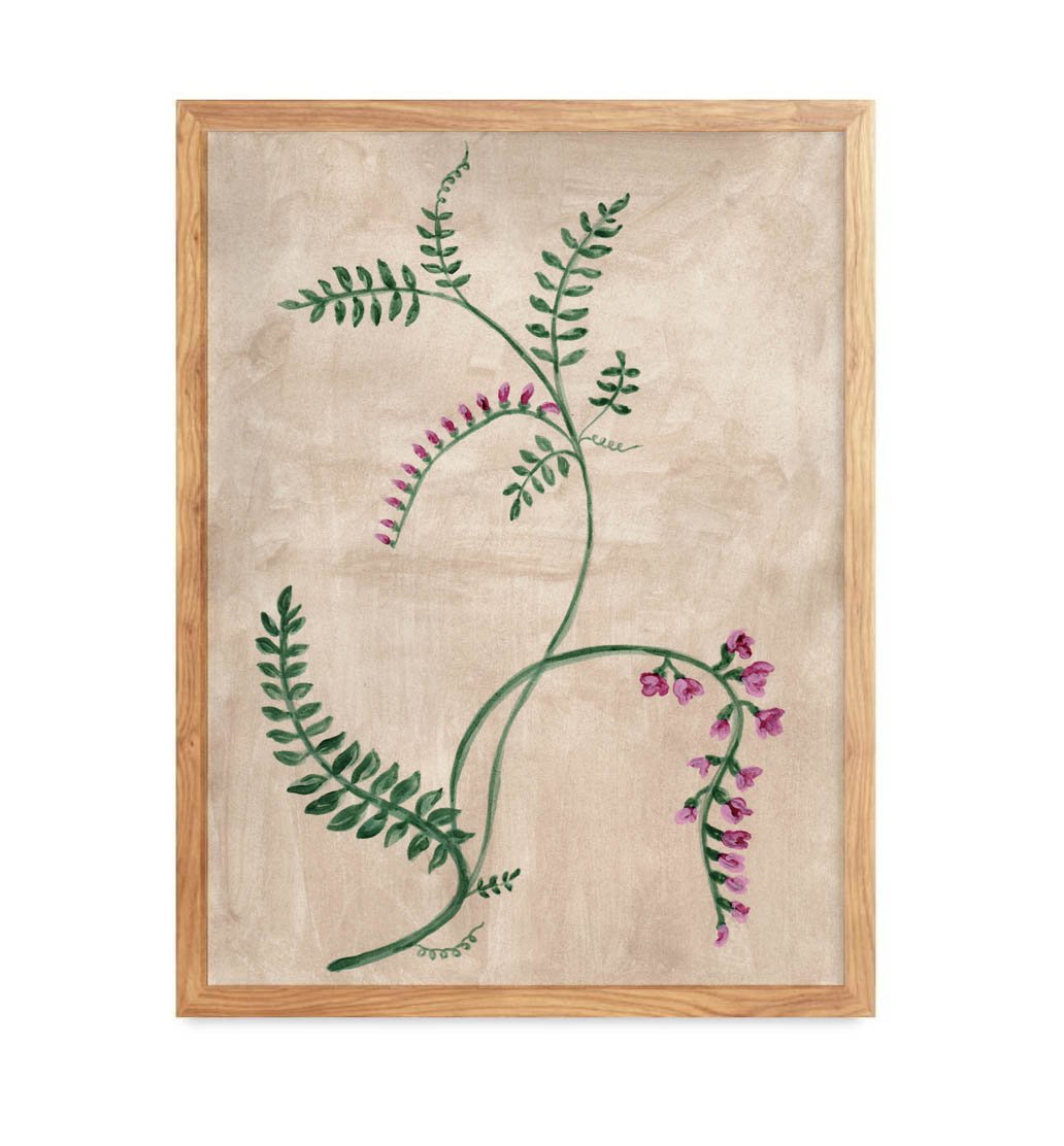 Vine Print