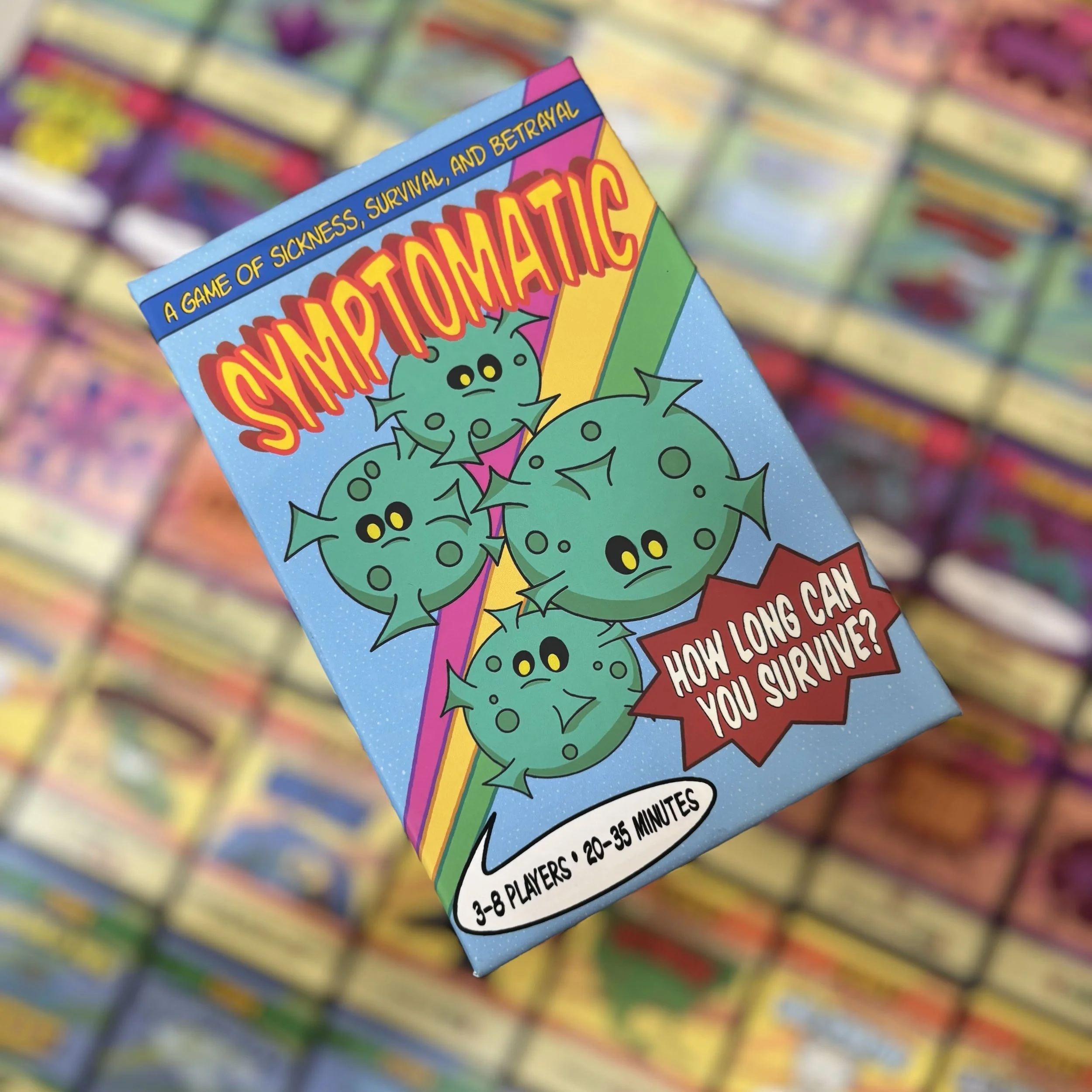 Symptomatic - The Card Game