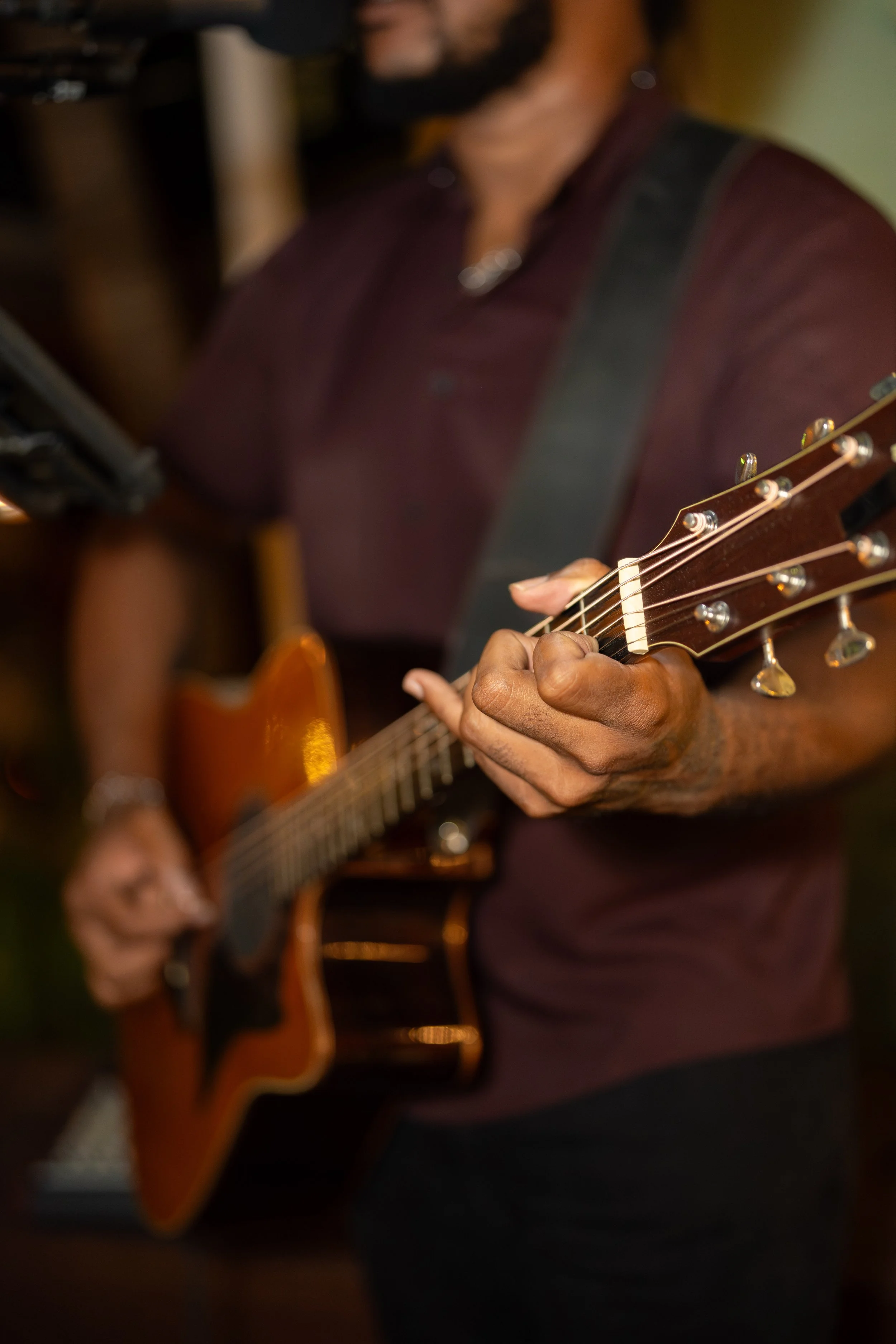 live music, guitar