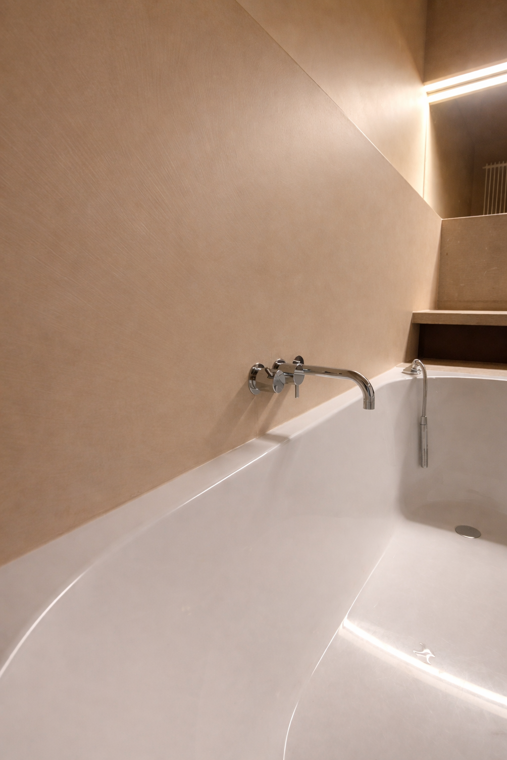 Microtopping badkamer Antwerpen