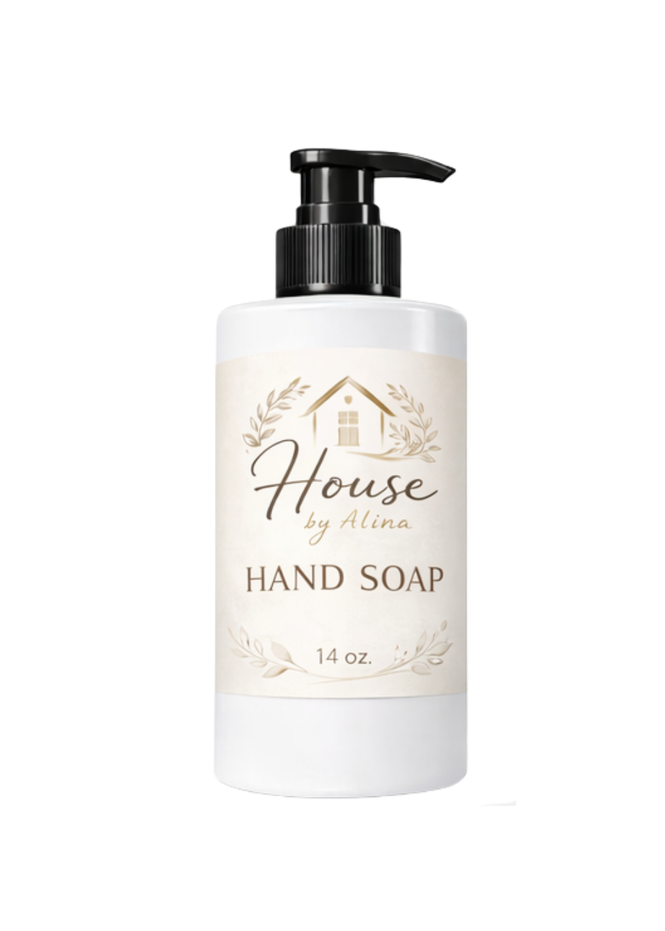 Moonlit Cedar – Hand Soap