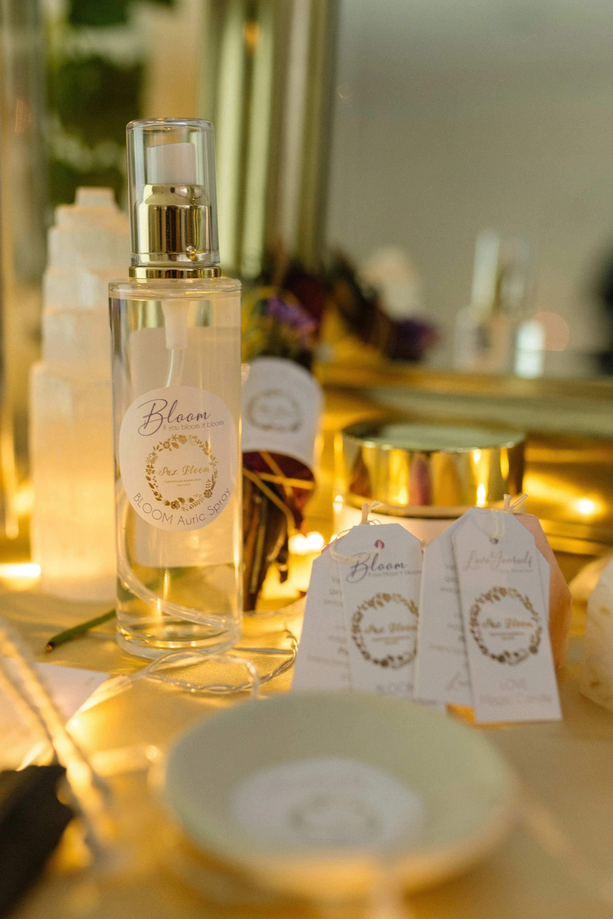 Auric Spray