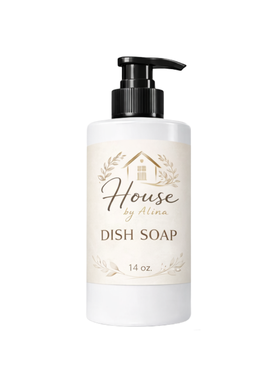 Clear Current – Dish Soap