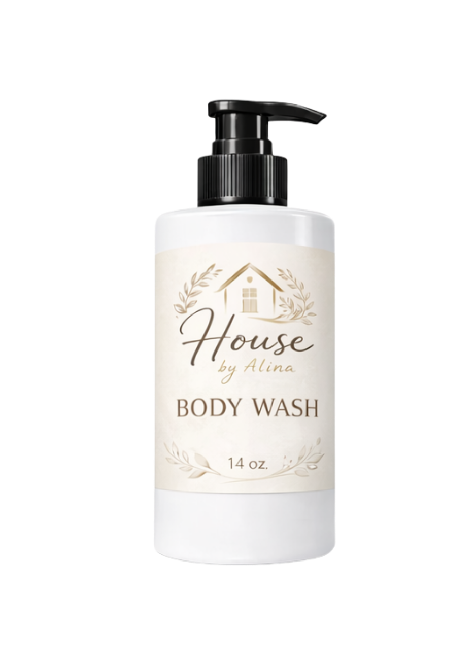 Wanderer’s Bloom – Body Wash