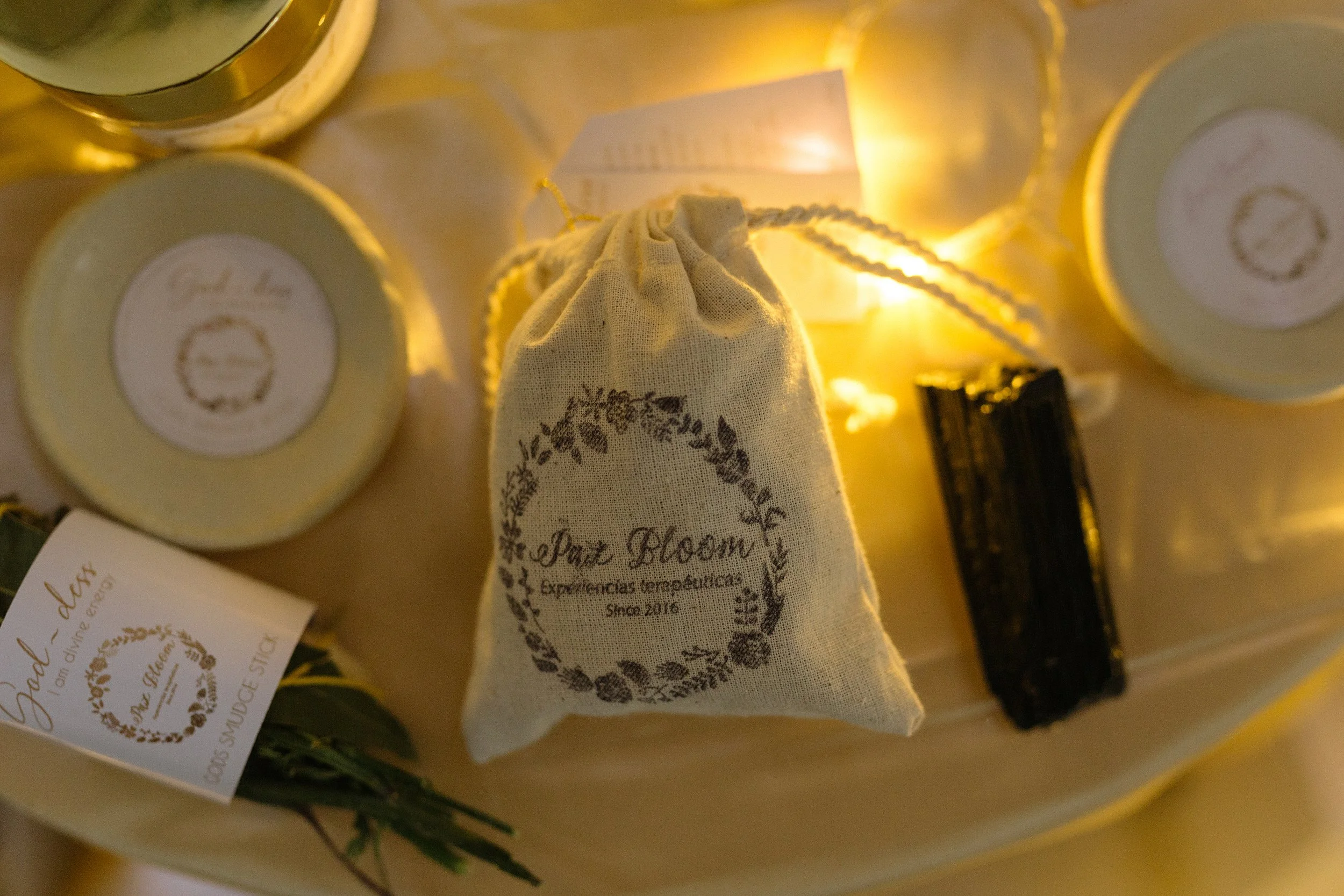 Herbal Smudge Kit