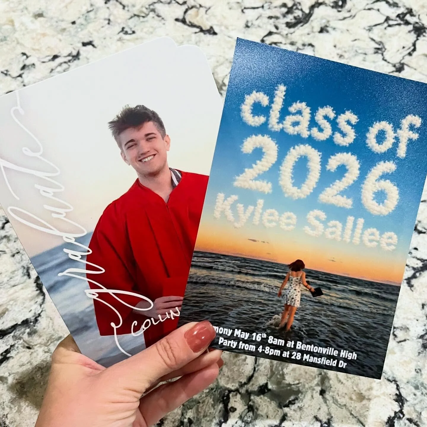 I know I might be biased&hellip;but these are my 2 favorite seniors this year. 

#seniorsunday #senior #classof2026
