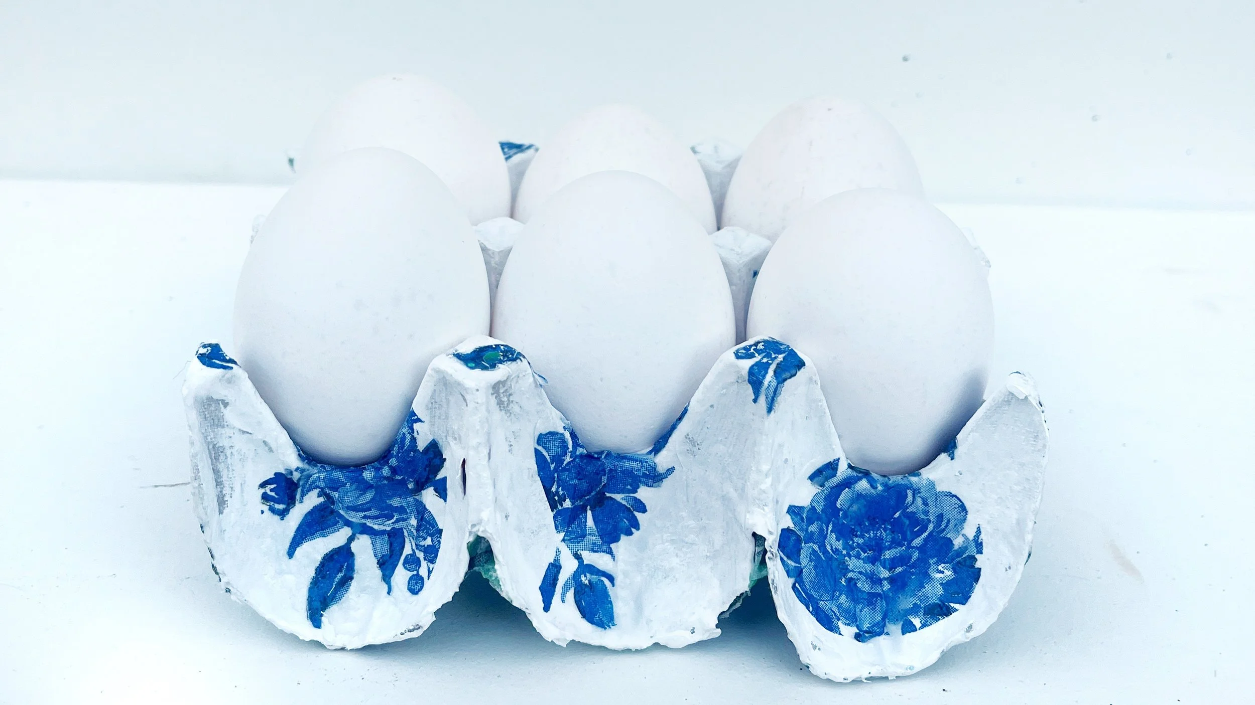 EGG-static about how cool this Powertex Project Looks. Full Video on YouTube.